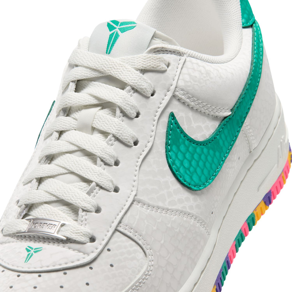 + Kobe Air Force 1 Low 'Parade'