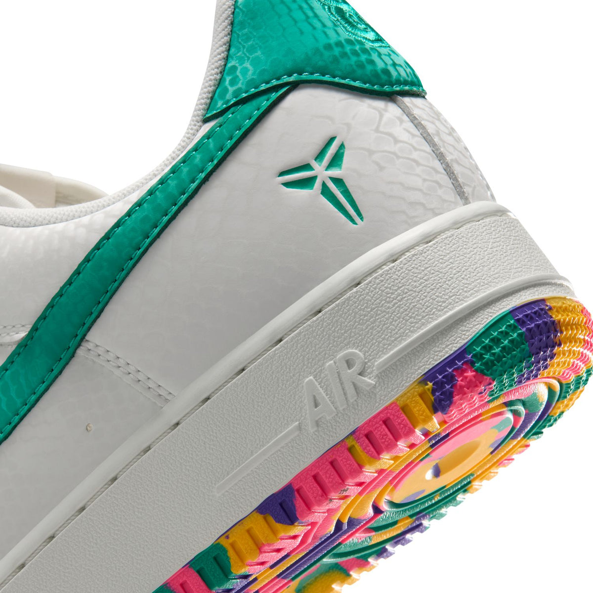 + Kobe Air Force 1 Low 'Parade'