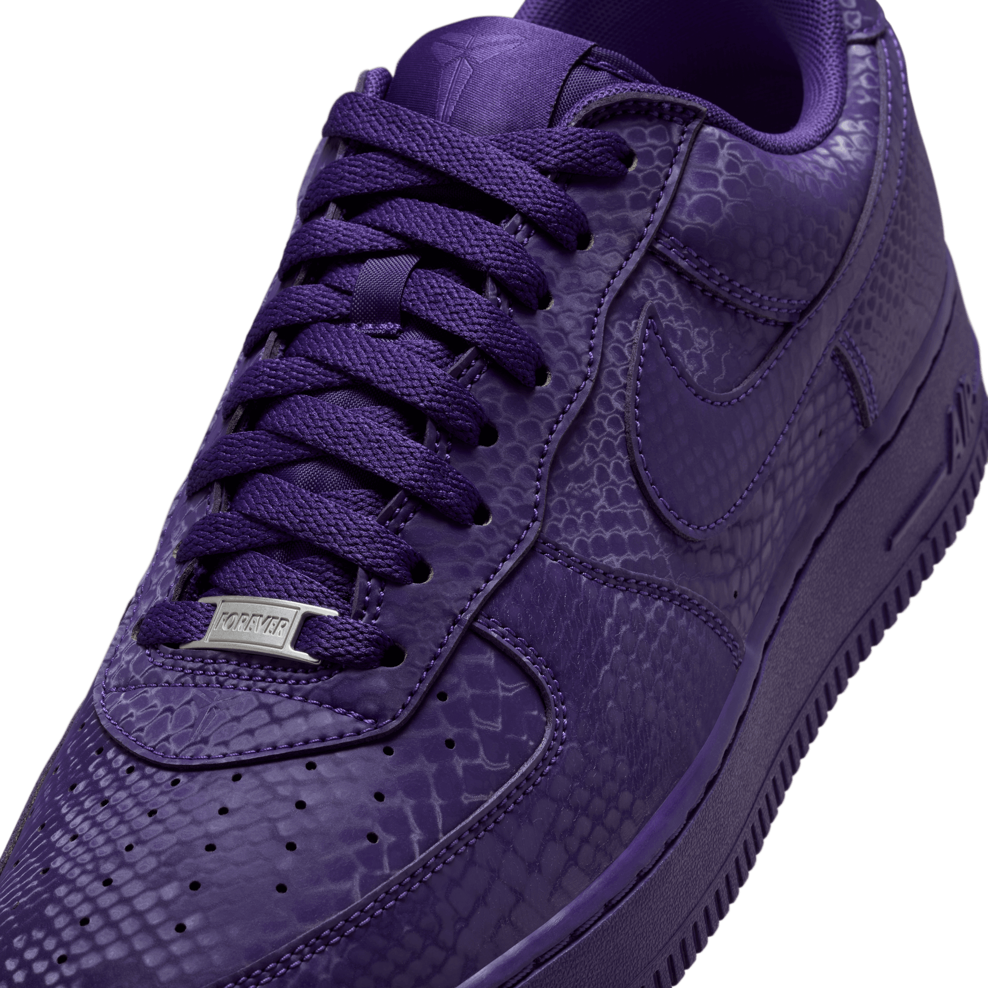 + Kobe Air Force 1 Low 'Court Purple'