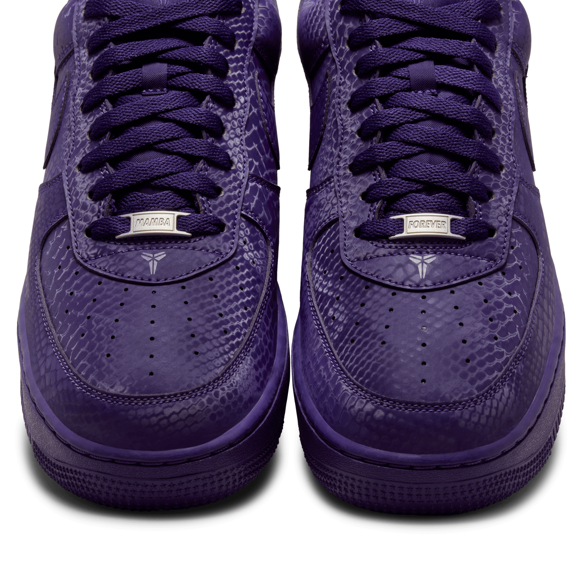 + Kobe Air Force 1 Low 'Court Purple'