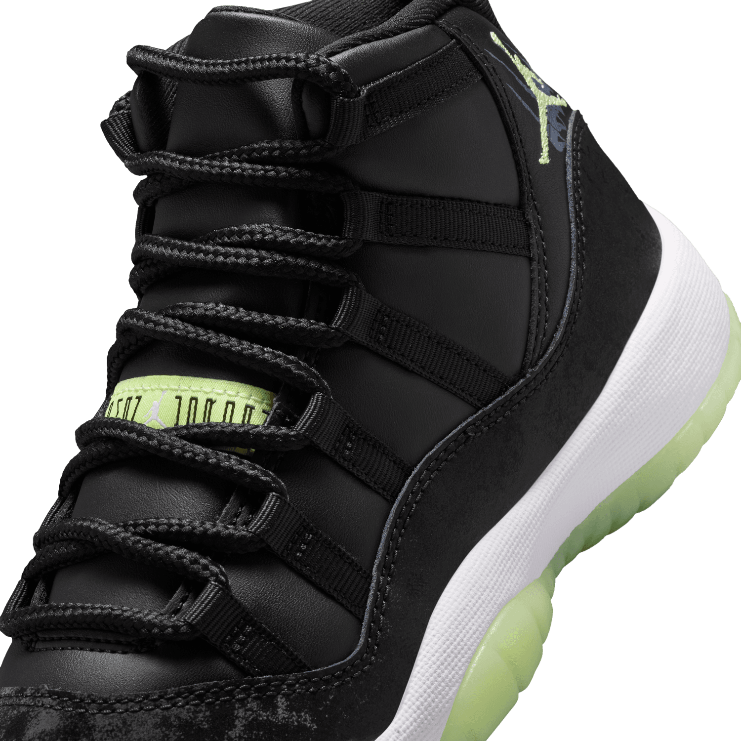 Kids Air Jordan 11 Retro 'Inner Beast'