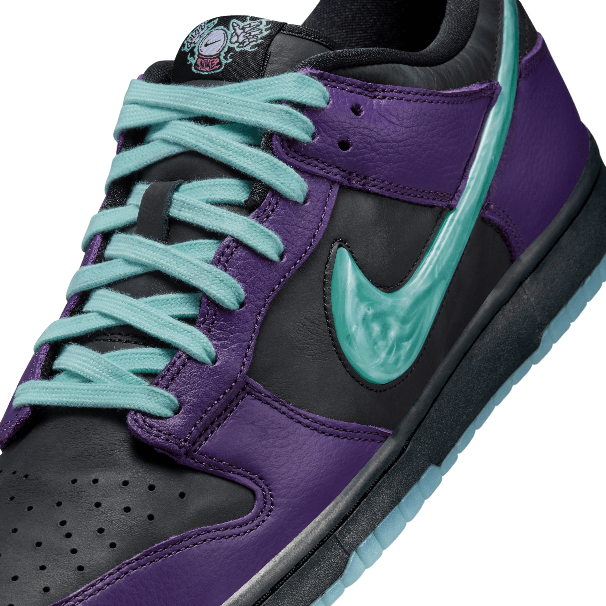 Dunk Low Retro 'Wizard'