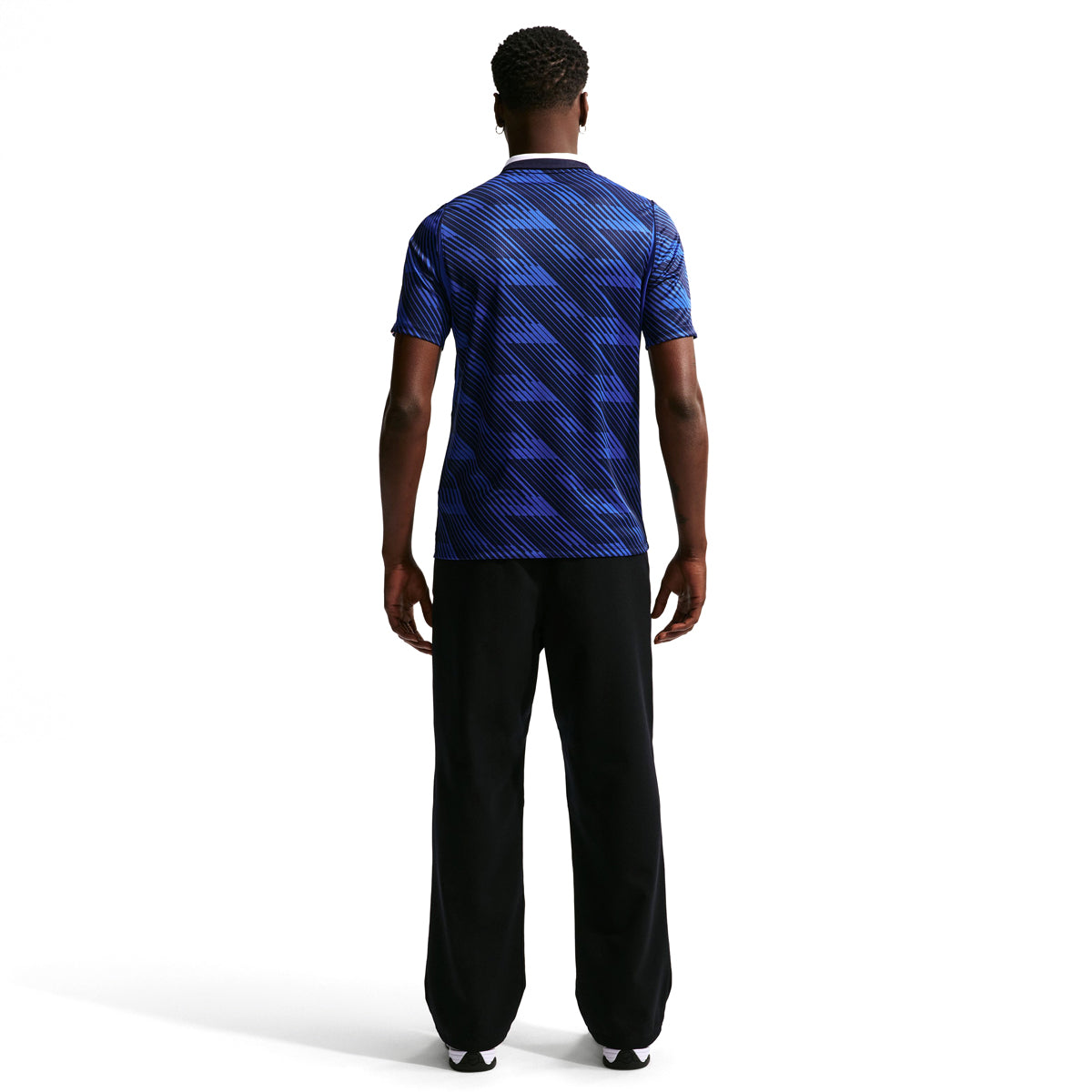 FFF 2026 Stadium Home Dri-FIT Football Replica Jersey 'Game Royal Metallic Copper'