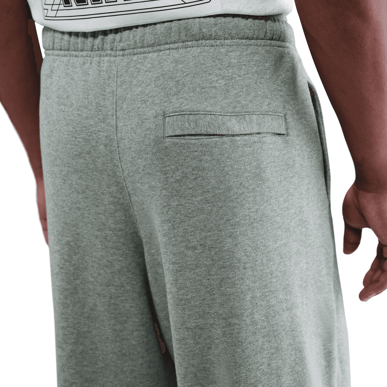 + Stranger Things Oversized Pants 'Dark Grey Heather'