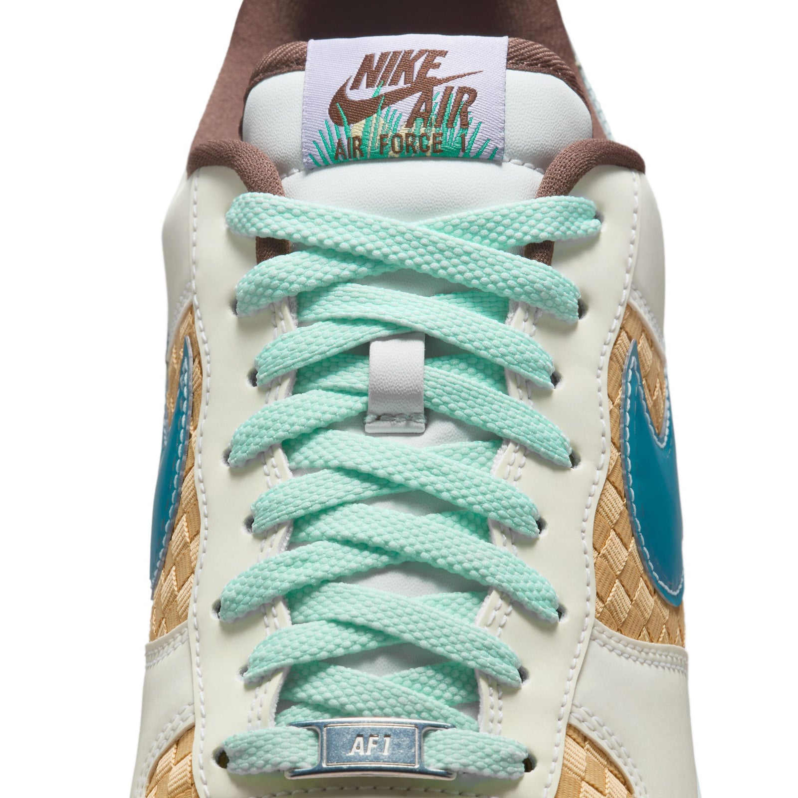 ★NIKE★ NIKE AIR FORCE 1 RETRO QS IB5722-100 Nike Air Force 1 Retro QS IB5722 100 | OVERKILL