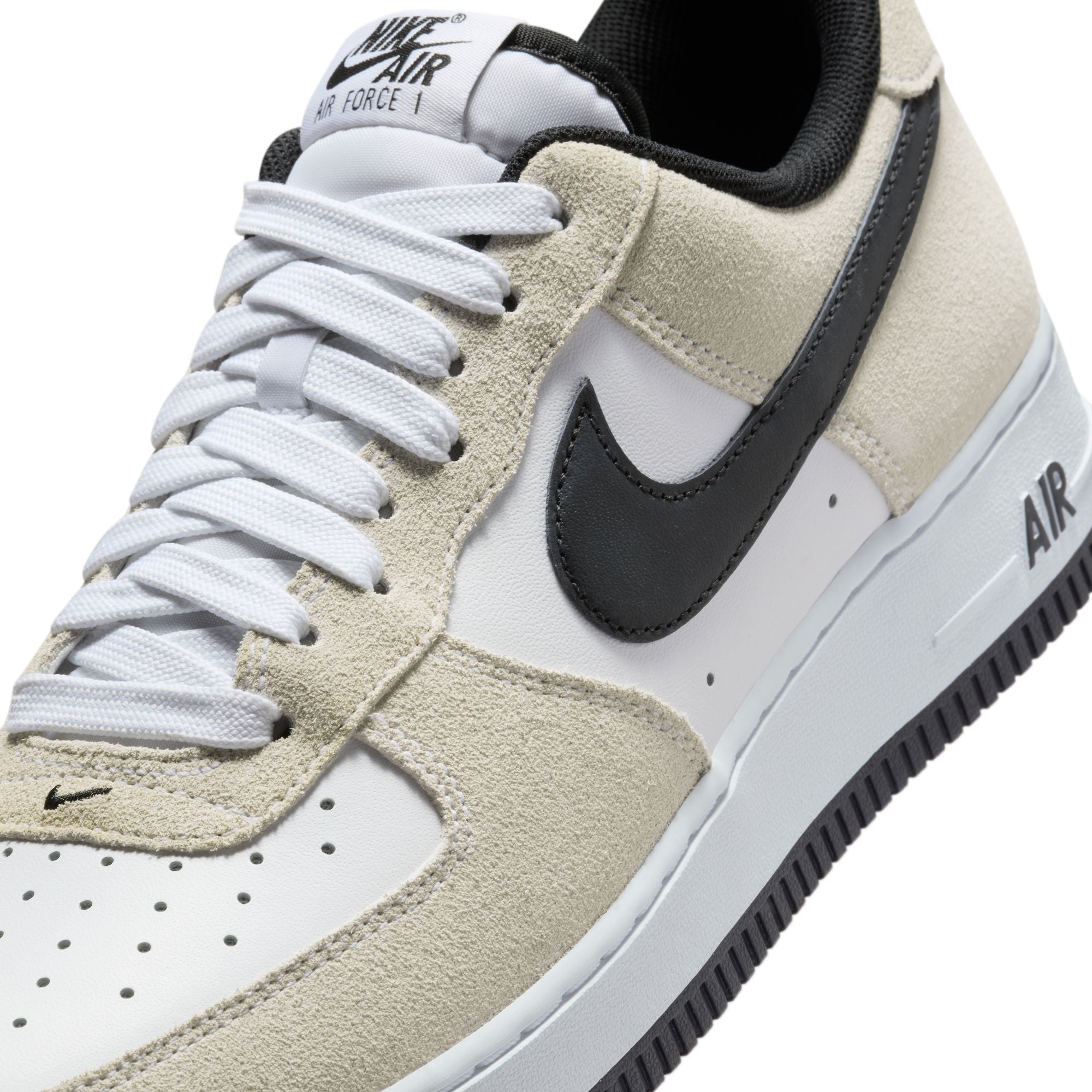 Air Force 1 '07 LV8 'White Black'
