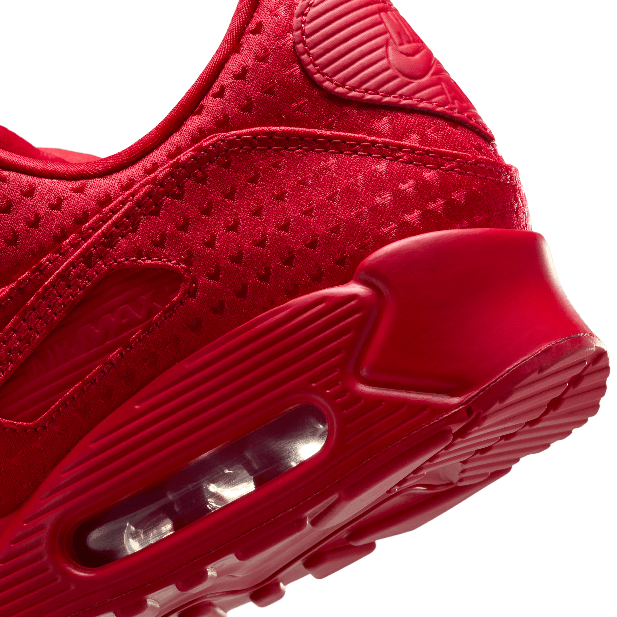 Air Max 90 'Valentine’s Day University Red'