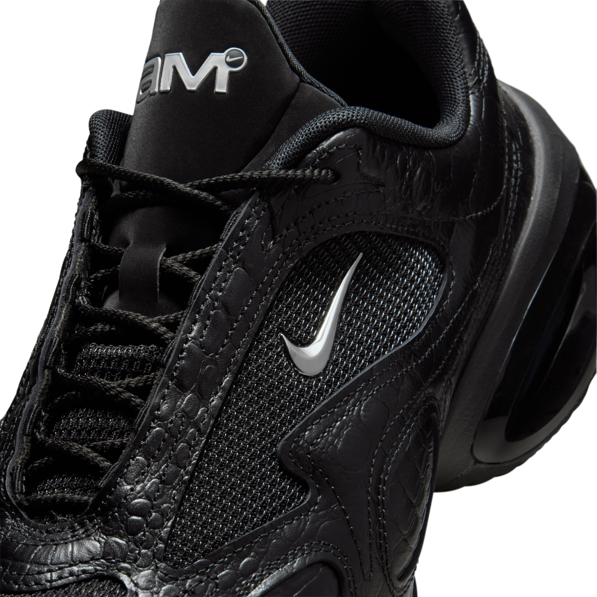 Wmns Air Max Muse Se 'Black Croc Skin'
