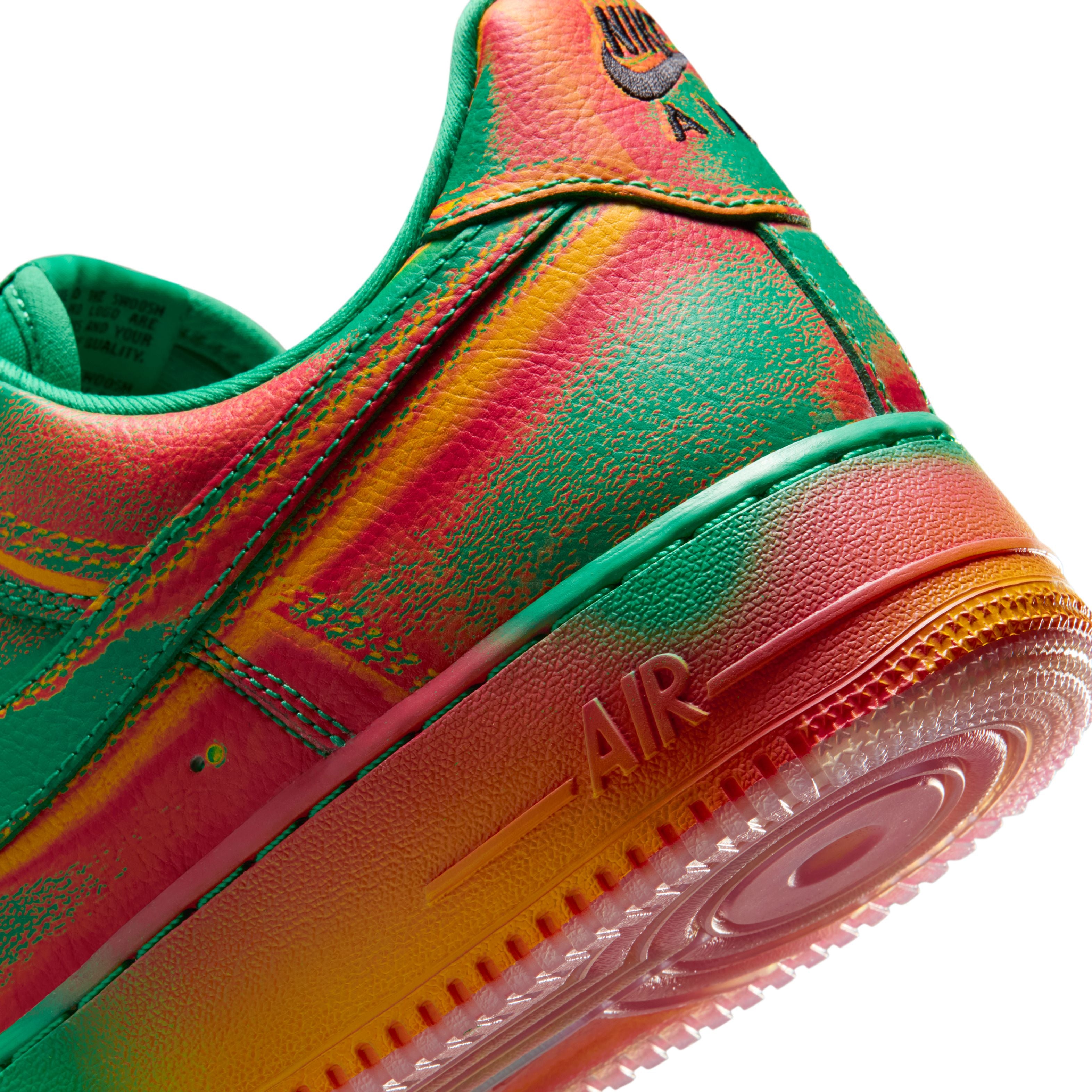 Air Force 1 Retro 'Spray Paint Stadium Green'