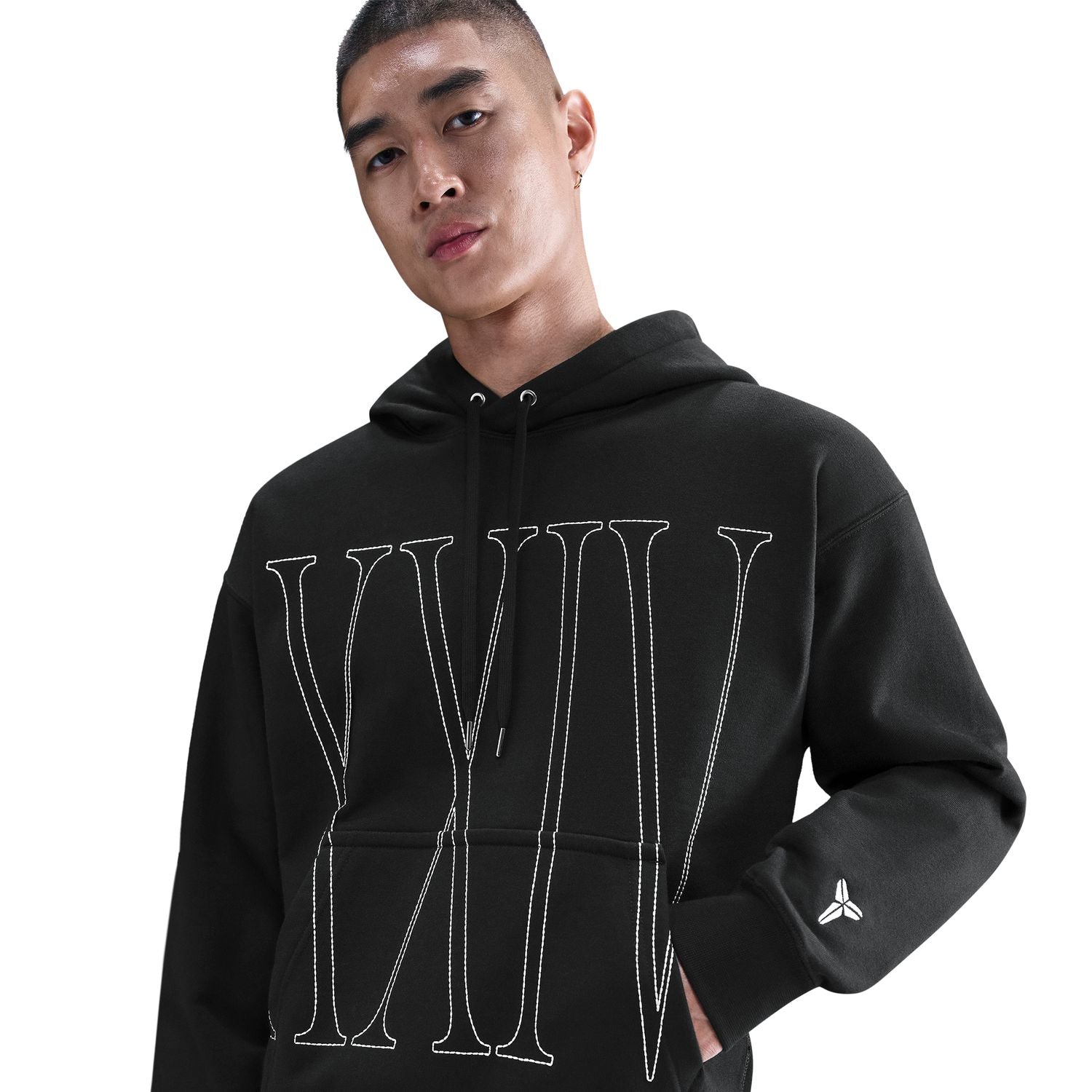 Kobe Hoodie 'Black'