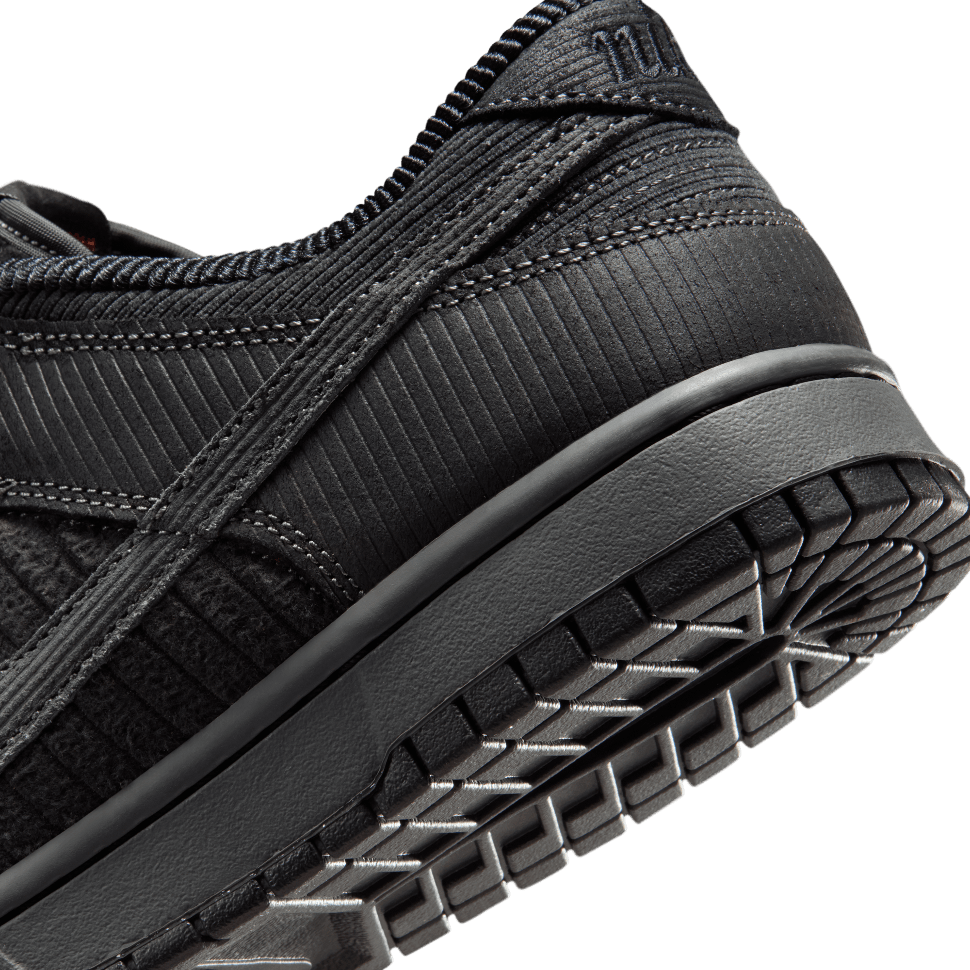 Dunk Low Retro Premium 'Anthracite'