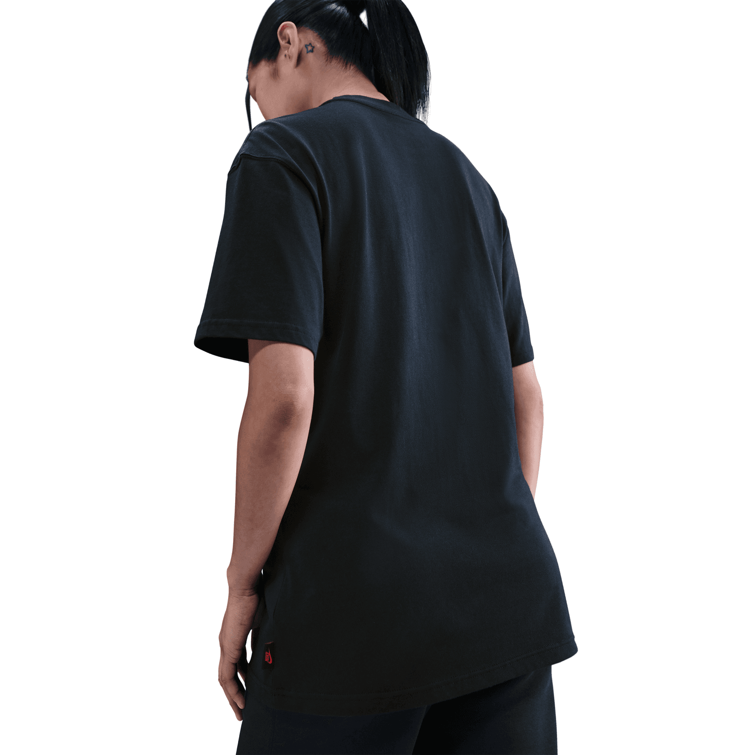 + Stranger Things Tee 'Black'