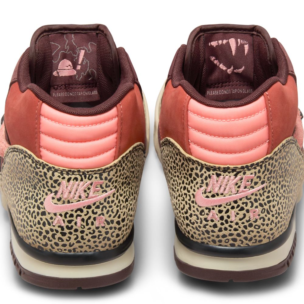 + Arts & Rec SB Air Trainer 1 Qs 'Earth Dusty Peach'