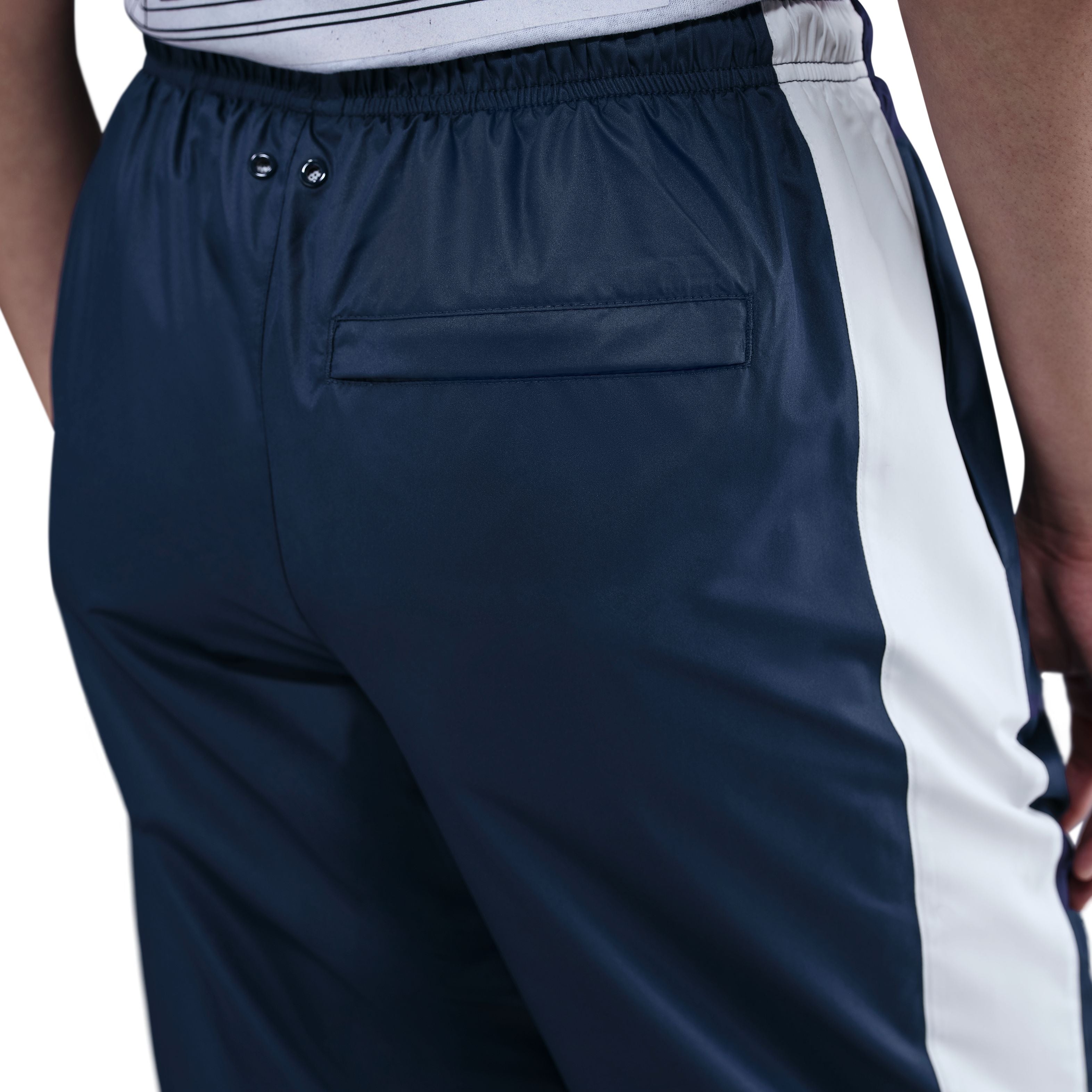 + Stranger Things Woven Pants 'Midnight Navy'