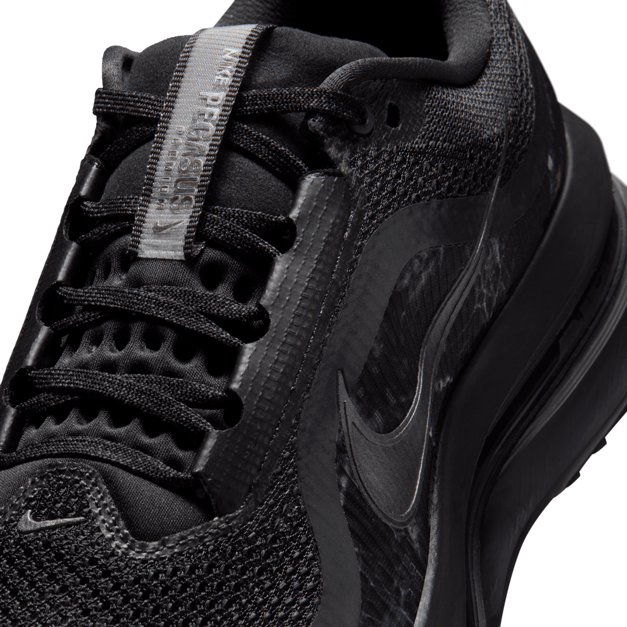 + Realtree Camo Pegasus Premium 'Black'