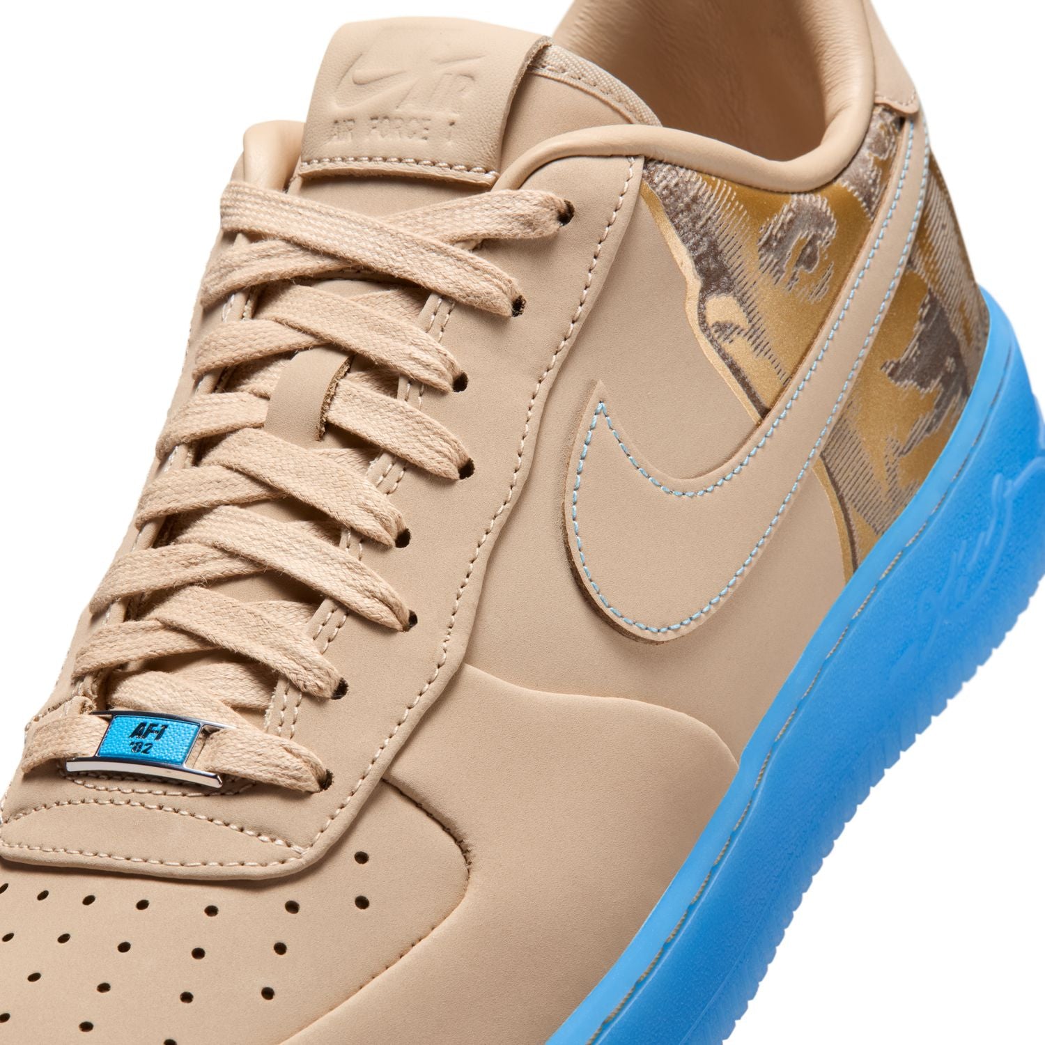 + Kobe Air Force 1 Low Protro 'University Blue'
