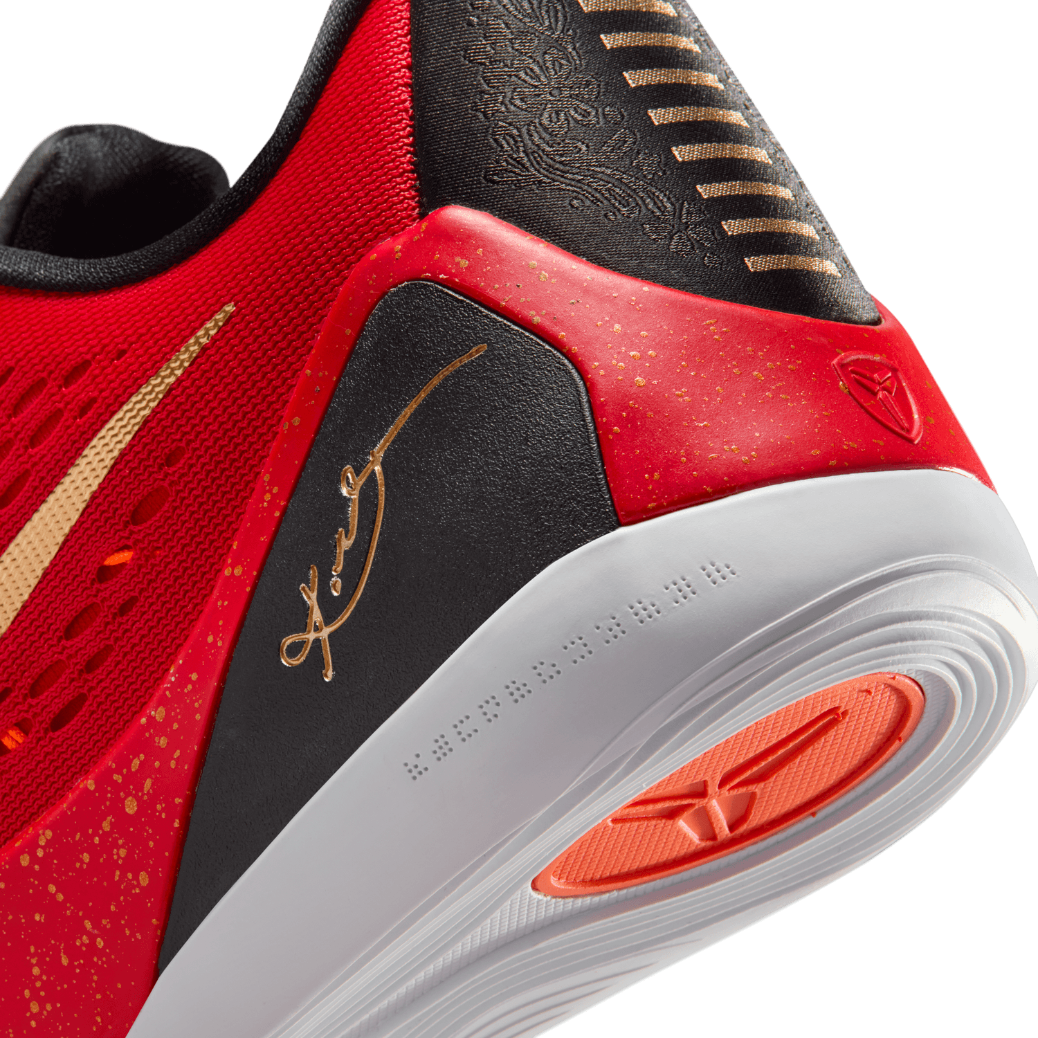 Kobe IX Elite Low Em Protro 'China'