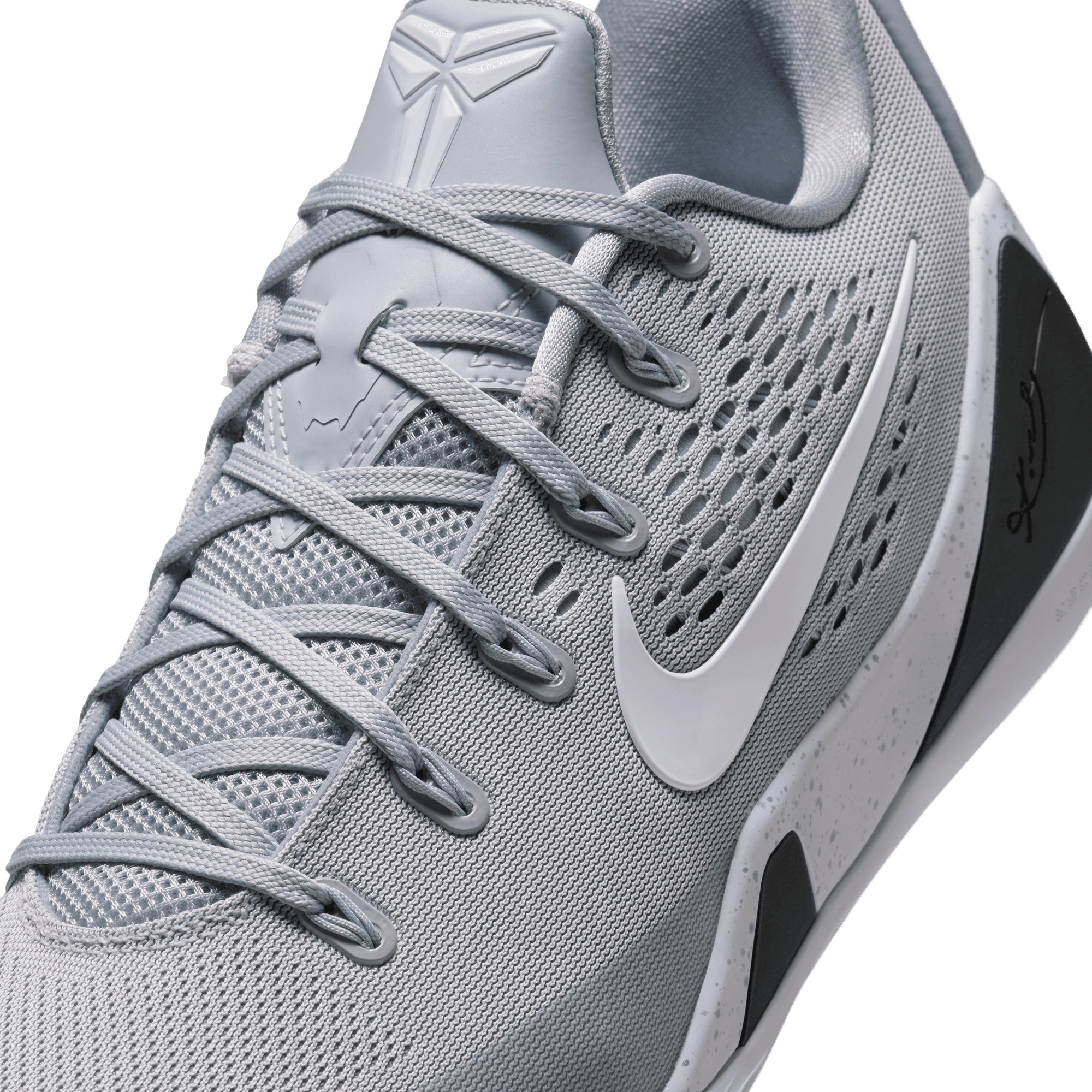 Kobe IX Elite Low Em Protro 'Wolf Grey'