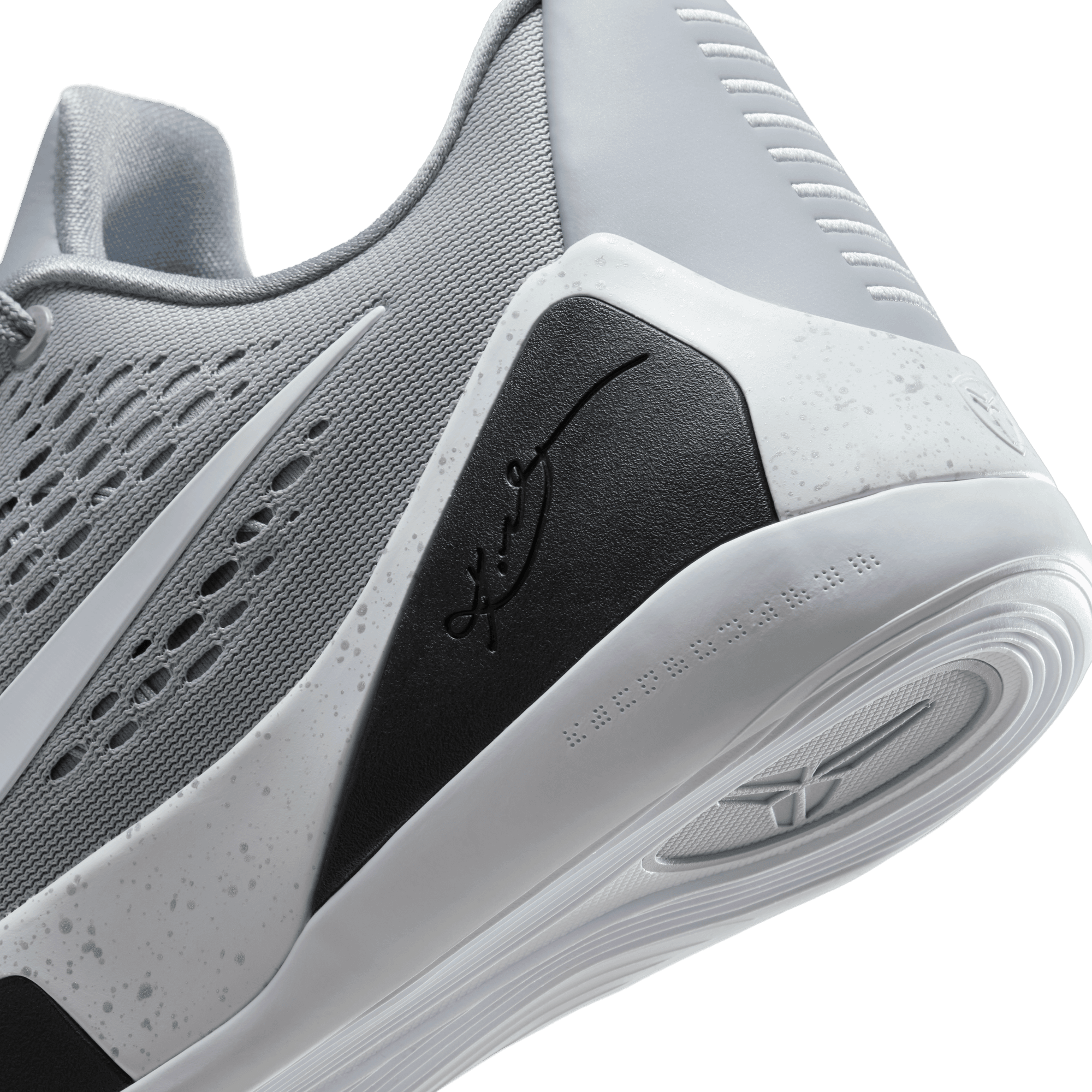 Kobe IX Elite Low Em Protro 'Wolf Grey'