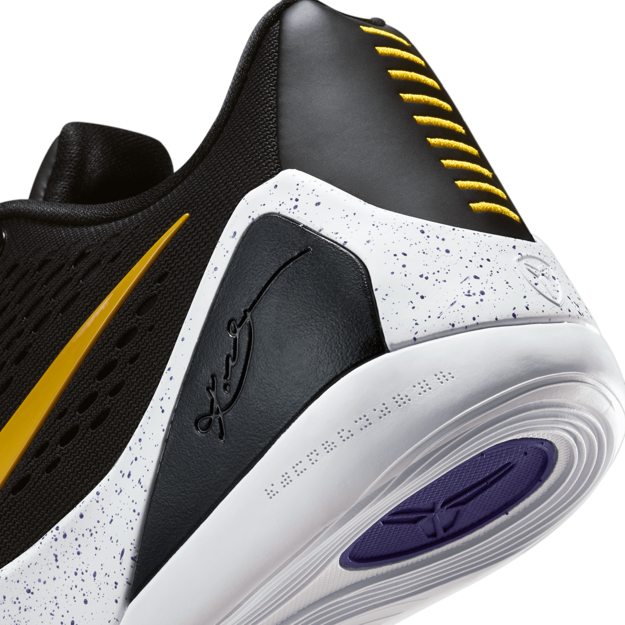 Kobe IX Elite Low Em Protro 'Black'