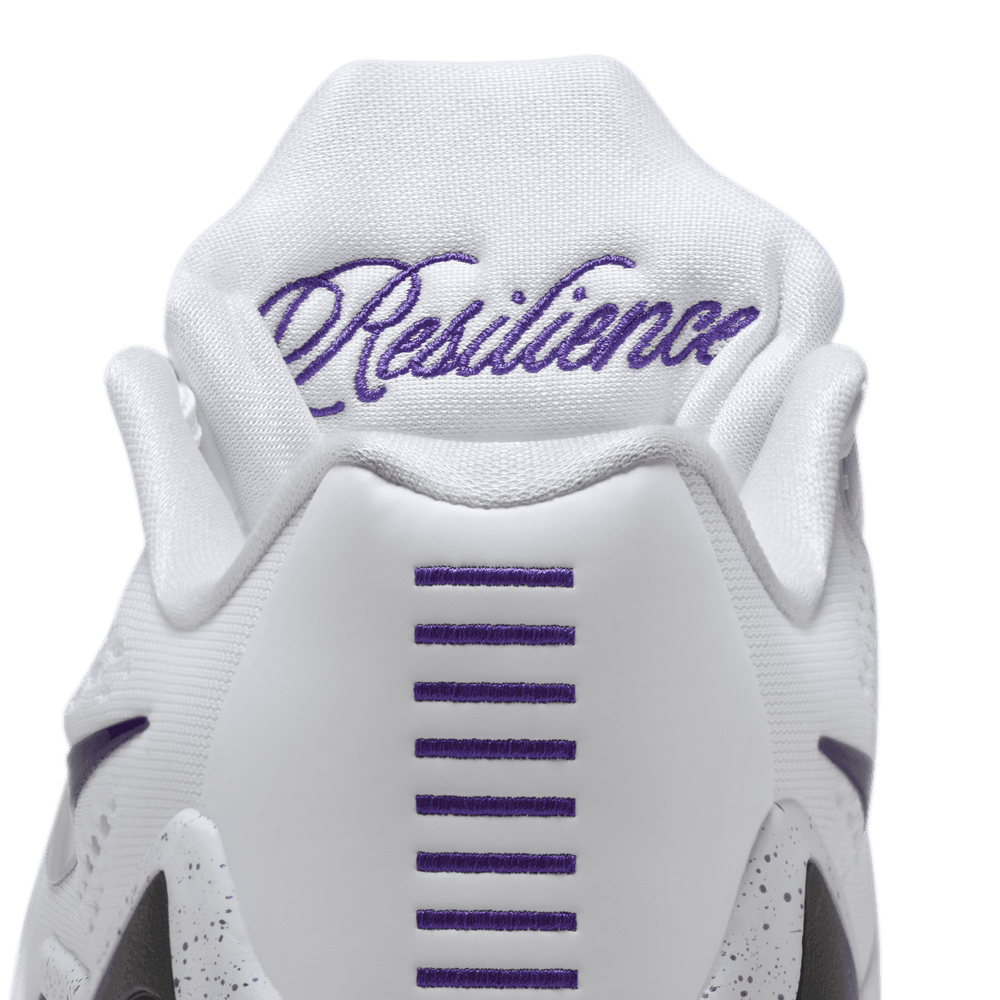 Kobe IX Elite Low Em Protro 'White Court Purple'