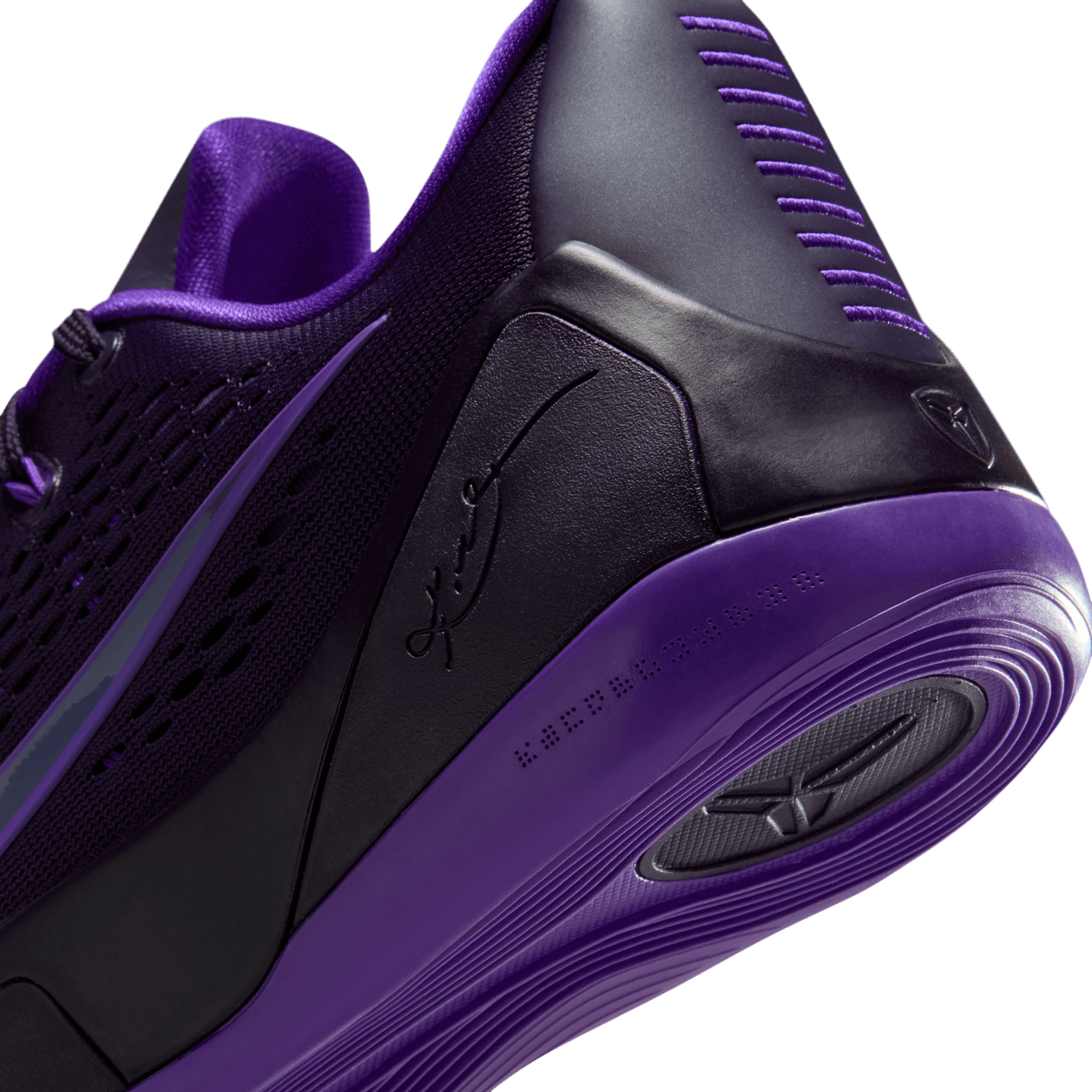 Kobe IX Elite Low Em Protro 'Purple Dynasty'