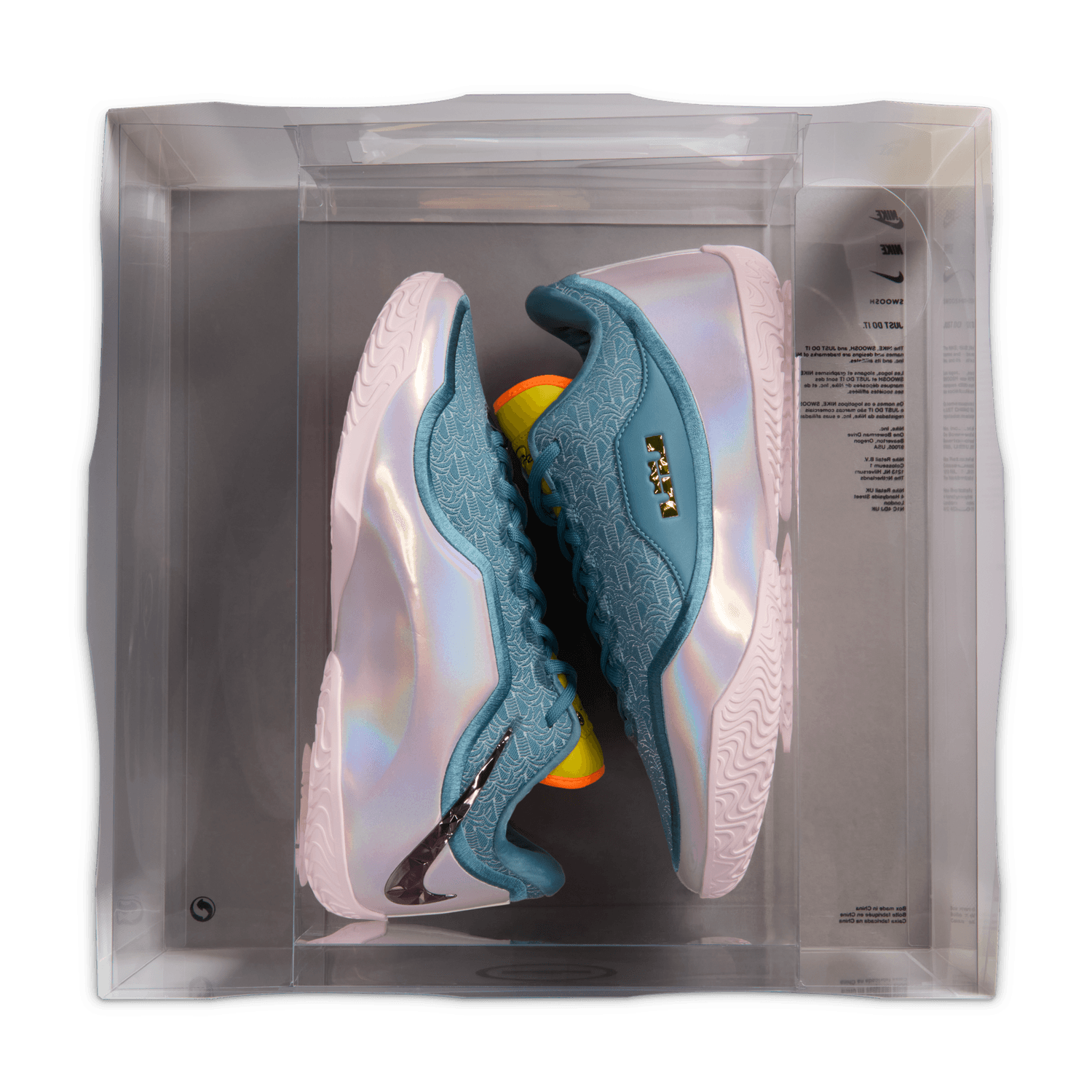 Lebron XXIII Ep 'Miami Twice'