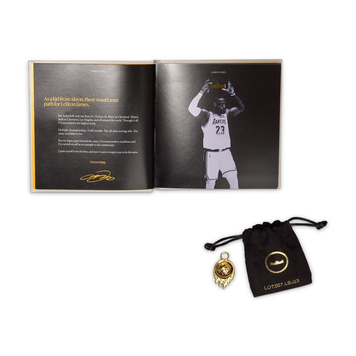 Lebron 23 'Out for Redemption'