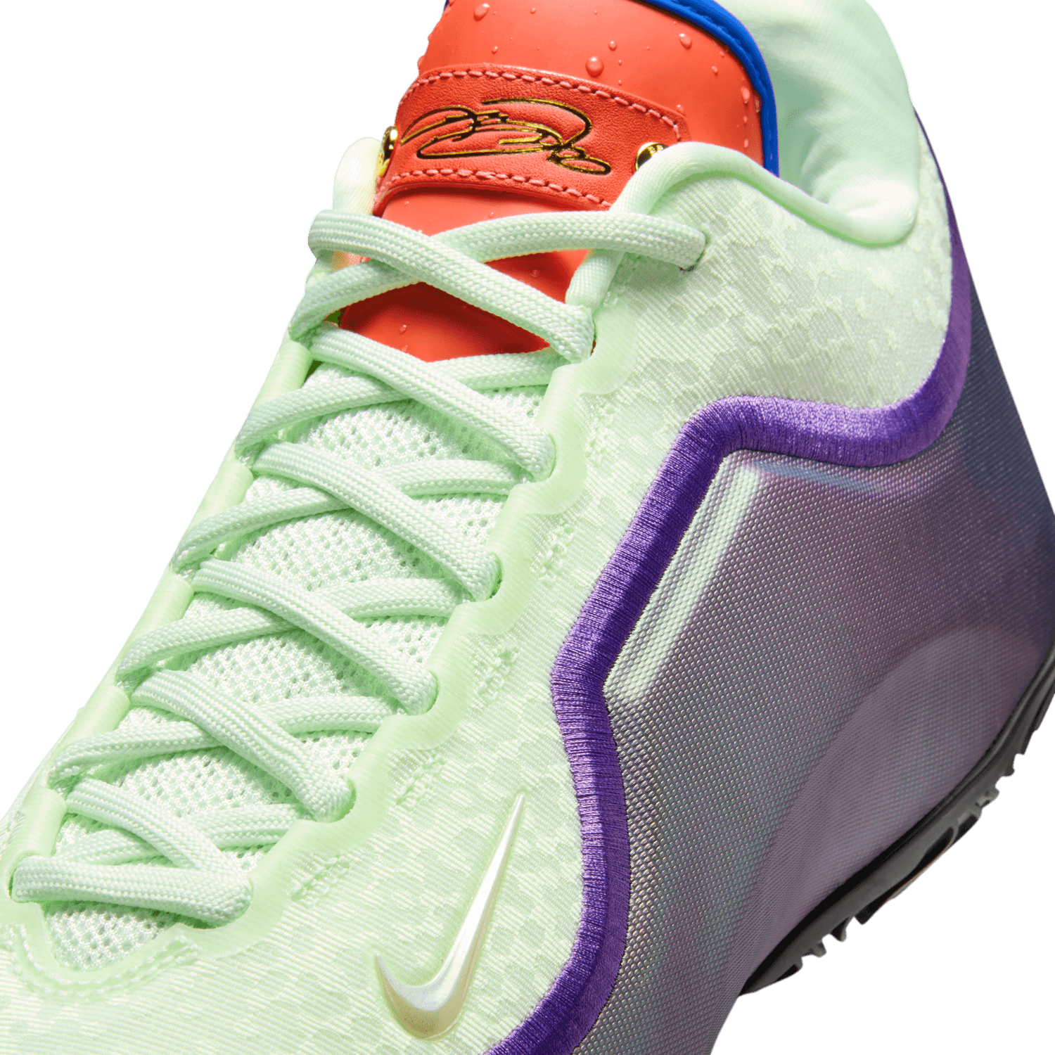 Lebron 23 EP 'Green with Envy'