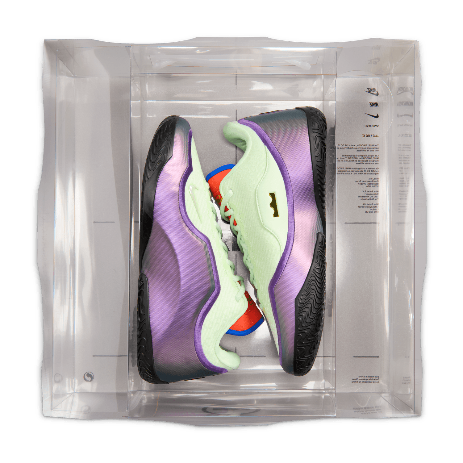 Lebron 23 EP 'Green with Envy'