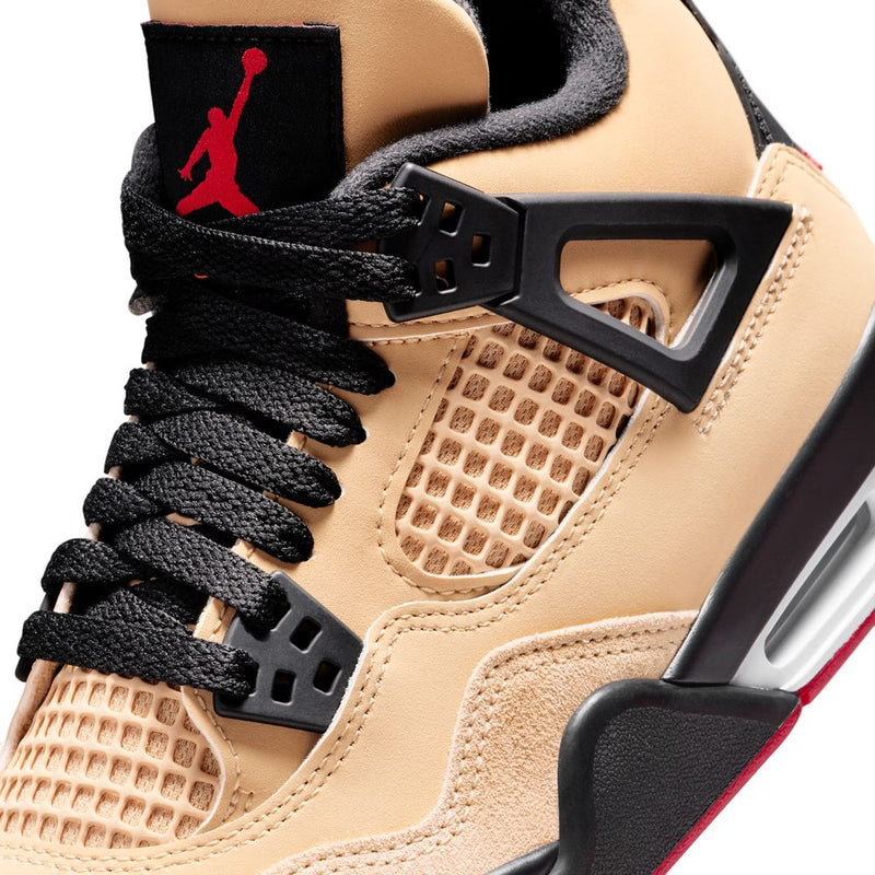 Kids Air Jordan 4 Retro 'Pizza'