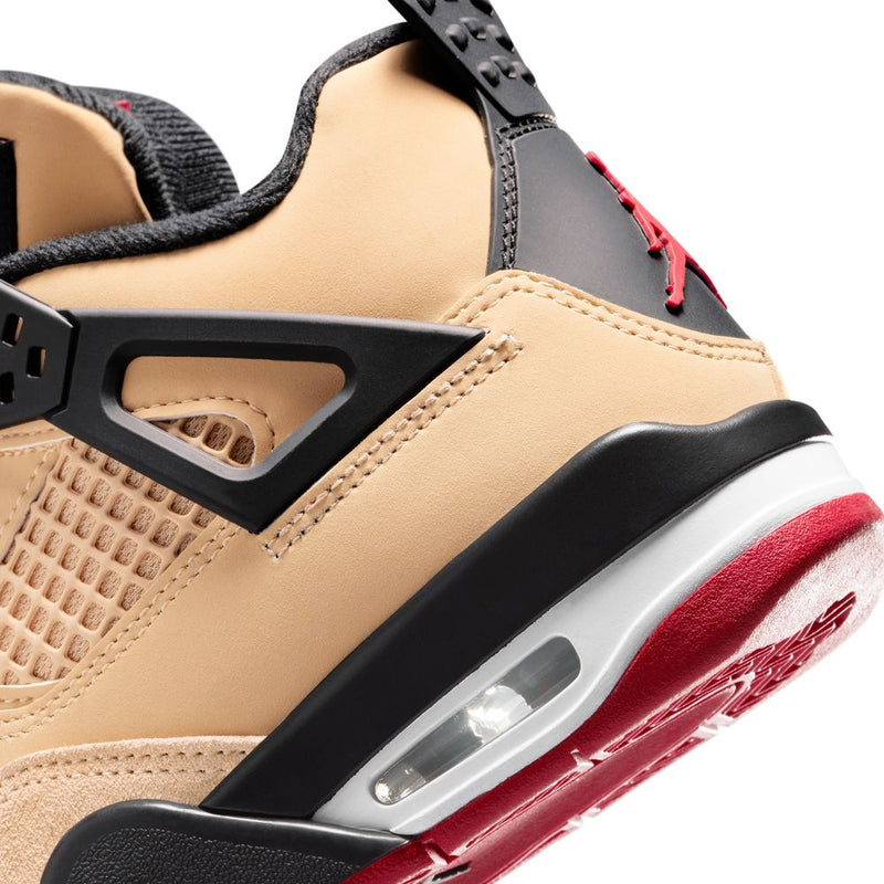 Kids Air Jordan 4 Retro 'Pizza'