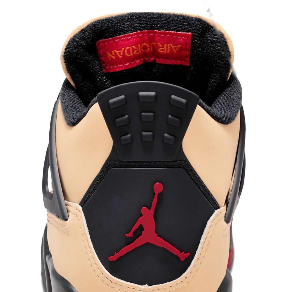 Kids Air Jordan 4 Retro 'Pizza'