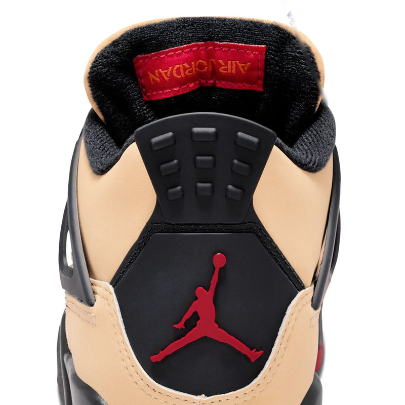 Kids Air Jordan 4 Retro 'Pizza'