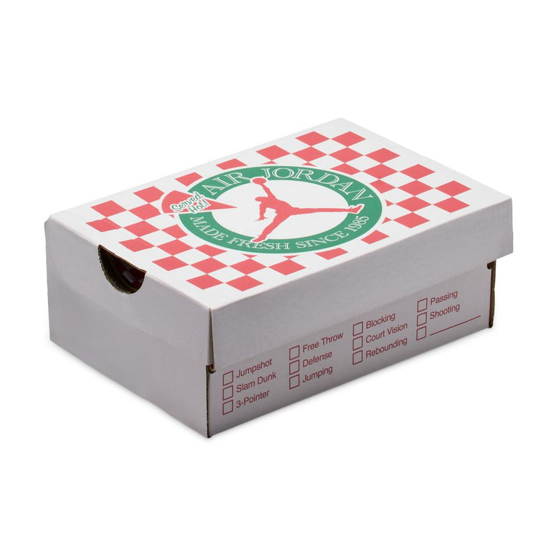 Kids Air Jordan 4 Retro 'Pizza'