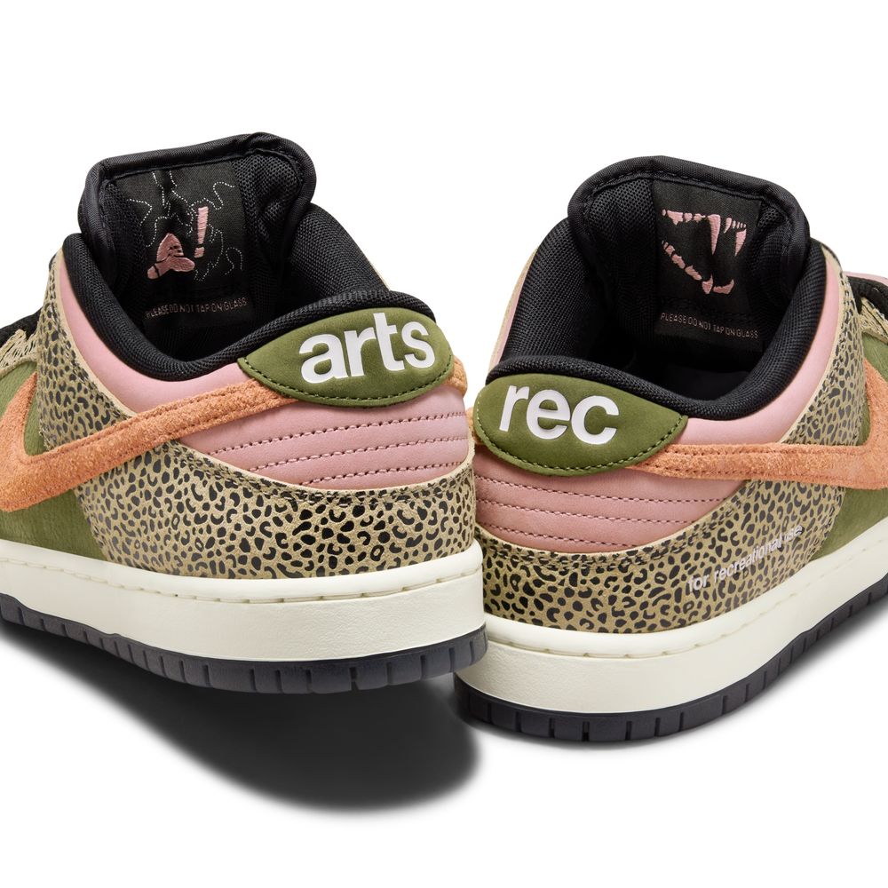 + Arts & Rec SB Dunk Low 'Earth Dusty Peach'