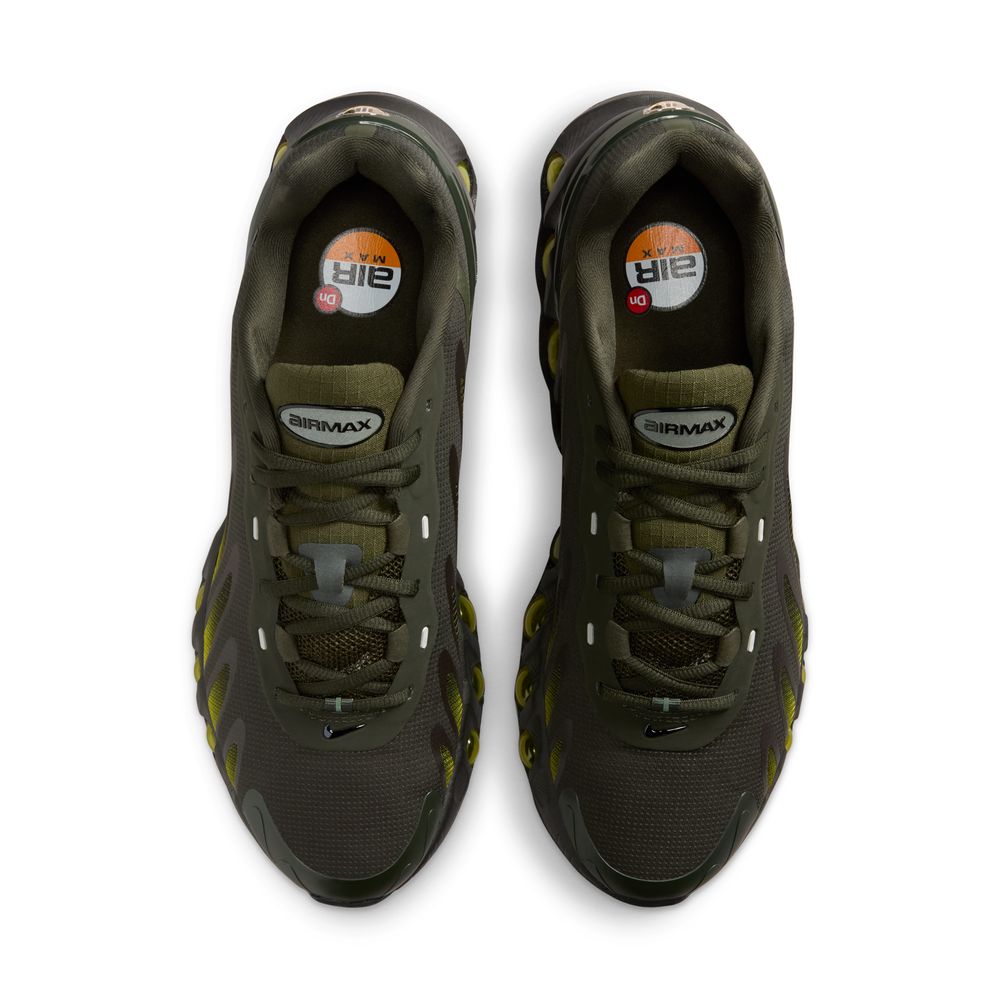 Air Max DN8 'Sequoia Black Bright Citron'