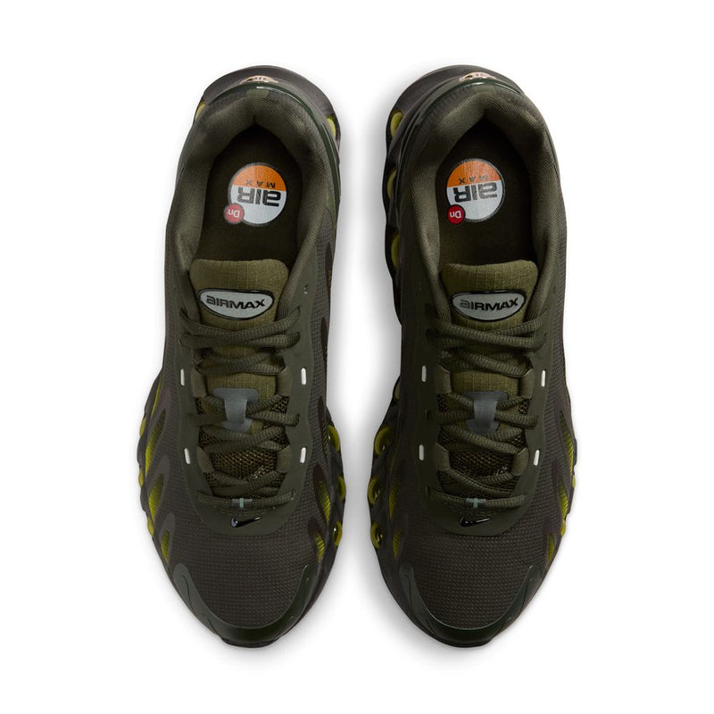 Air Max DN8 'Sequoia Black Bright Citron'