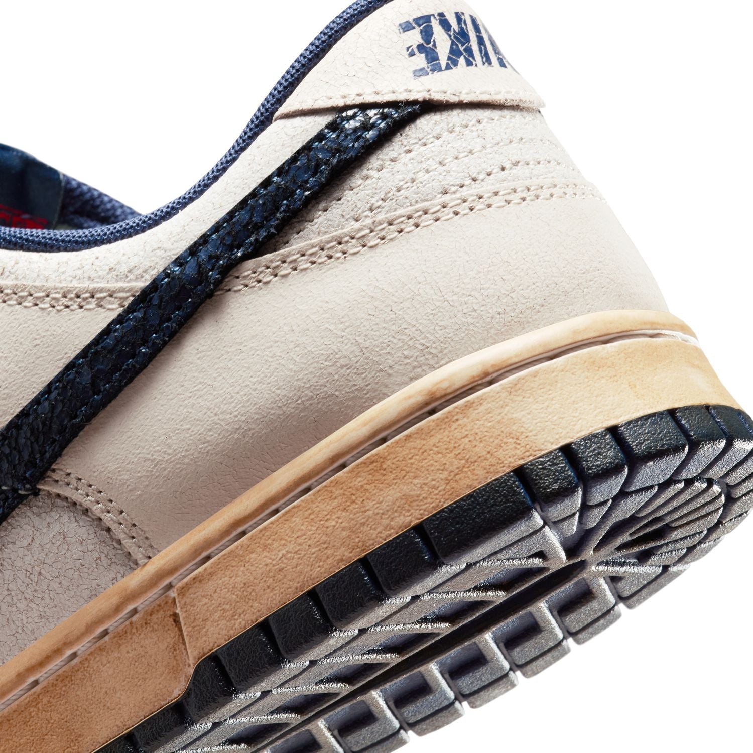 + Stranger Things Dunk Low SP 'Phantom Night Navy'