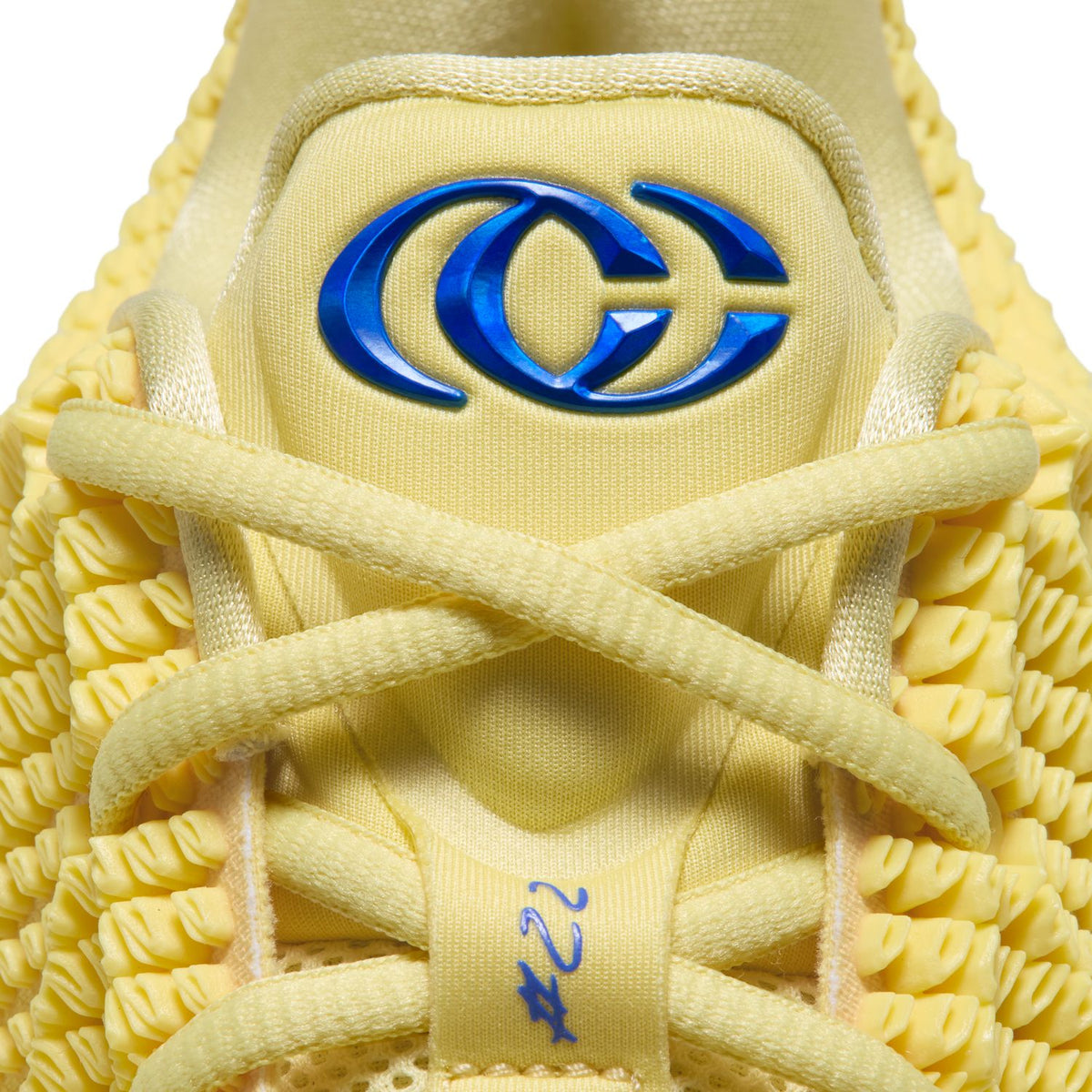 Caitlin 1 EP 'Mustard Yellow'