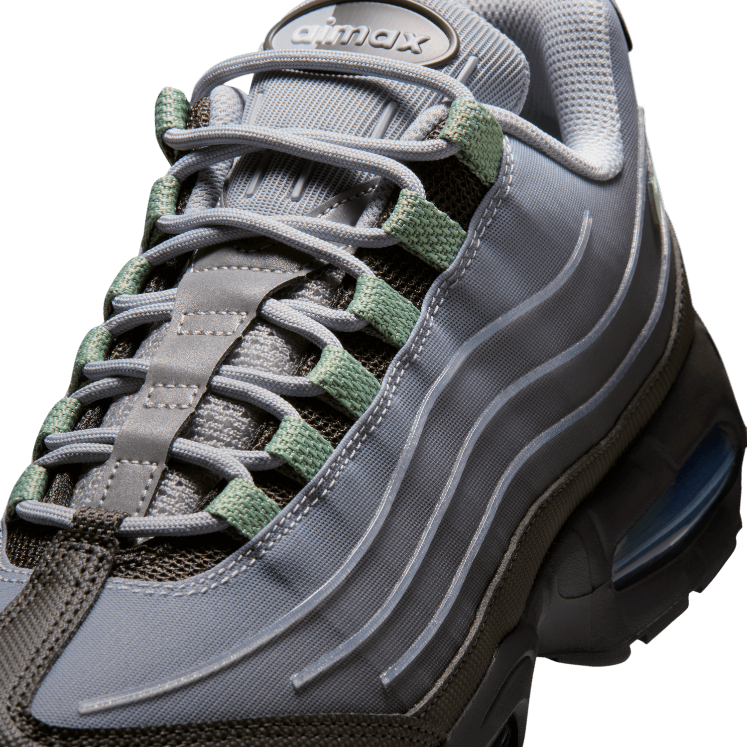 Air Max 95 Big Bubble Tech 'Steam'