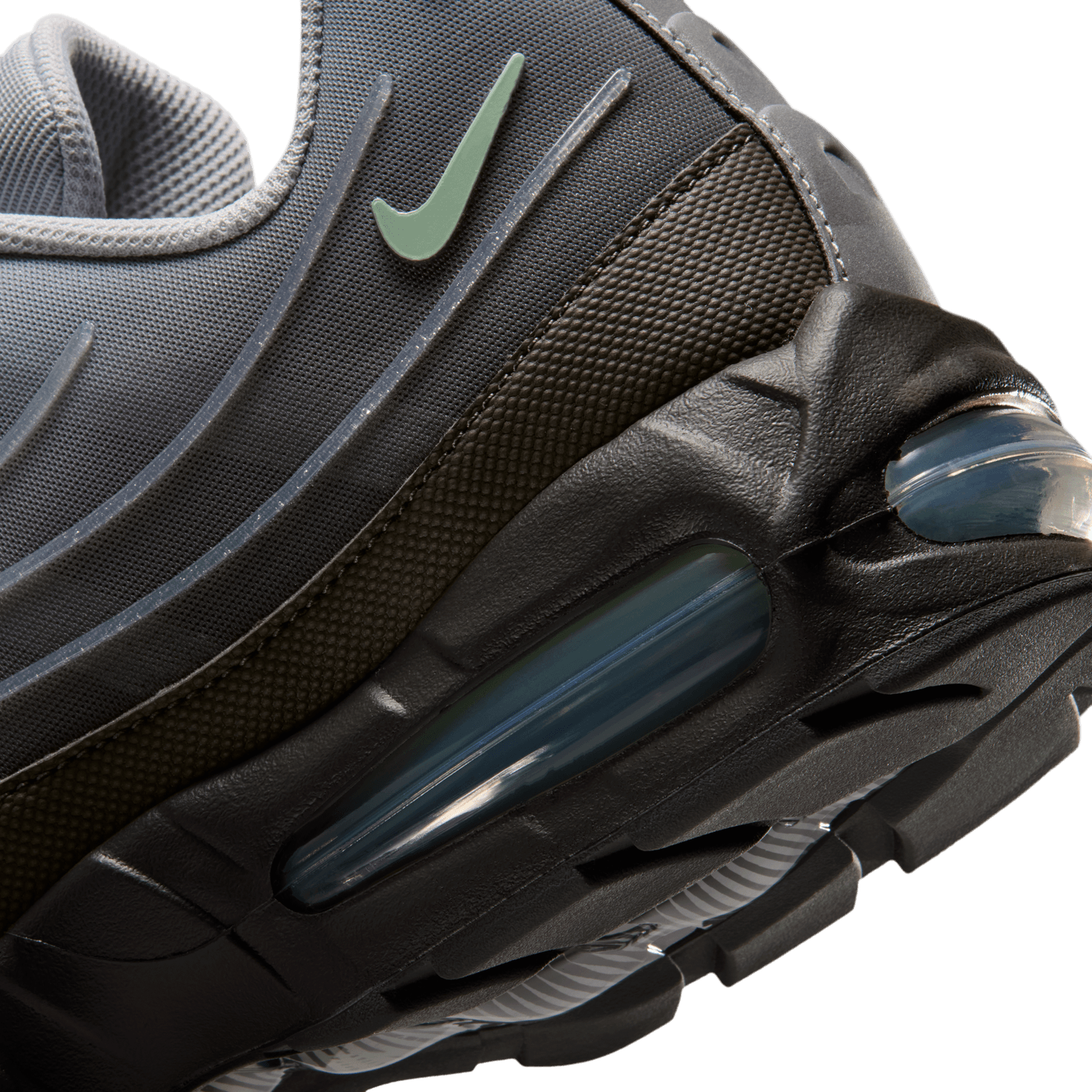 Air Max 95 Big Bubble Tech 'Steam'