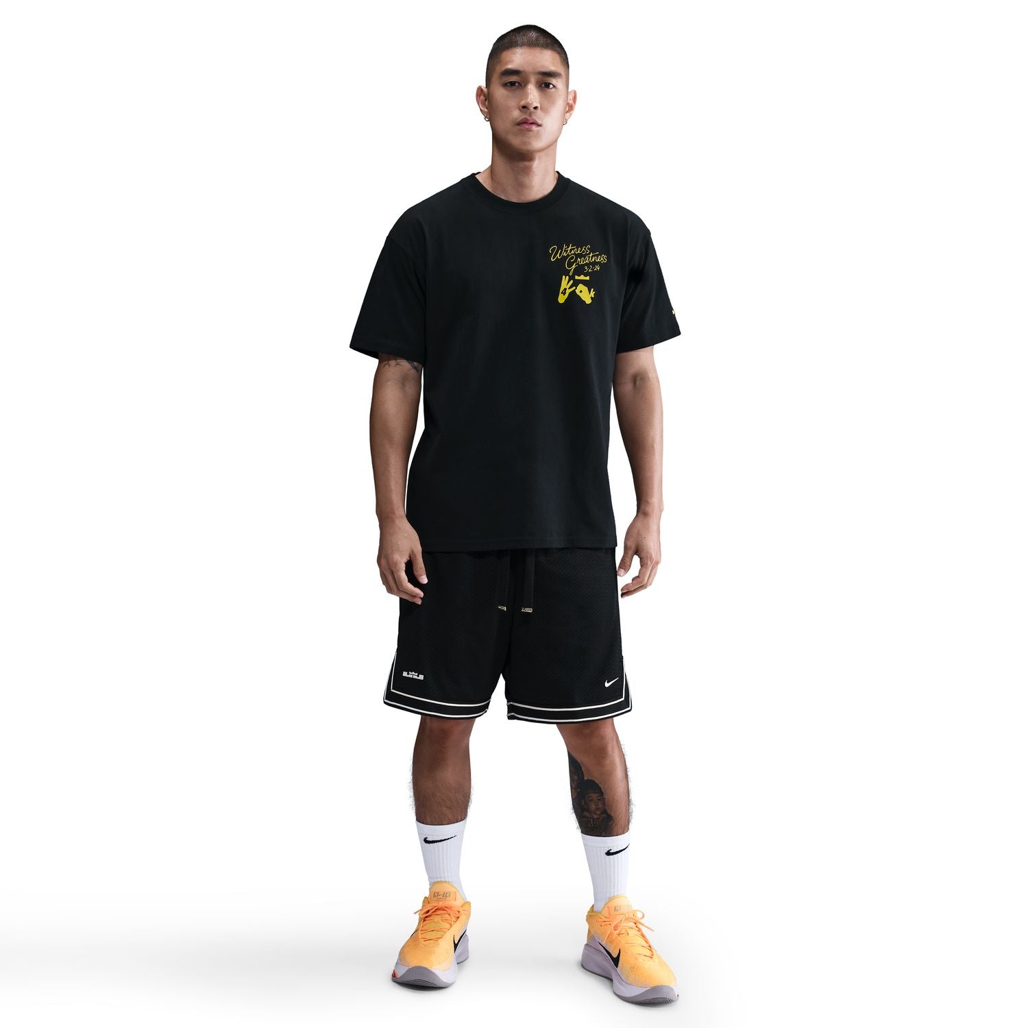 LeBron Max90 Tee 'Uncharted'