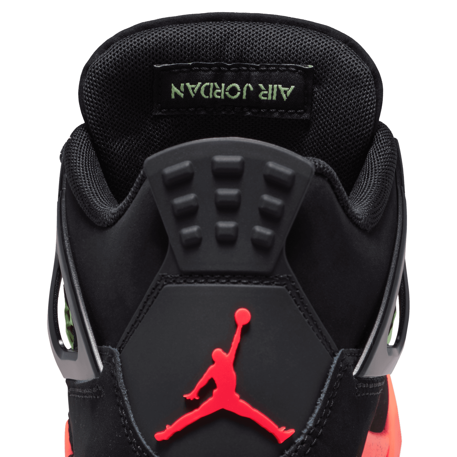 Kids Air Jordan 4 Retro 'Infrared 23'
