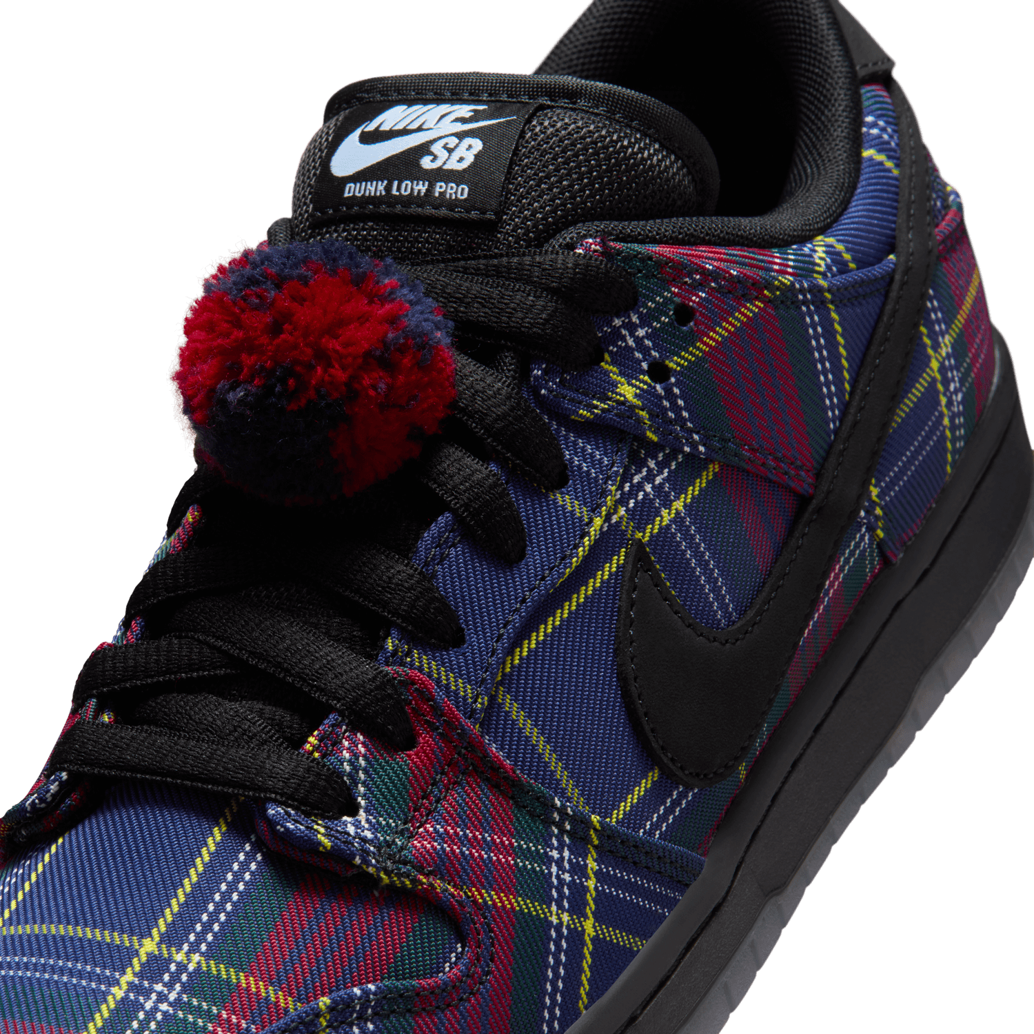 + Nardwar SB Dunk Low Pro QS 'O Shanter Hat'
