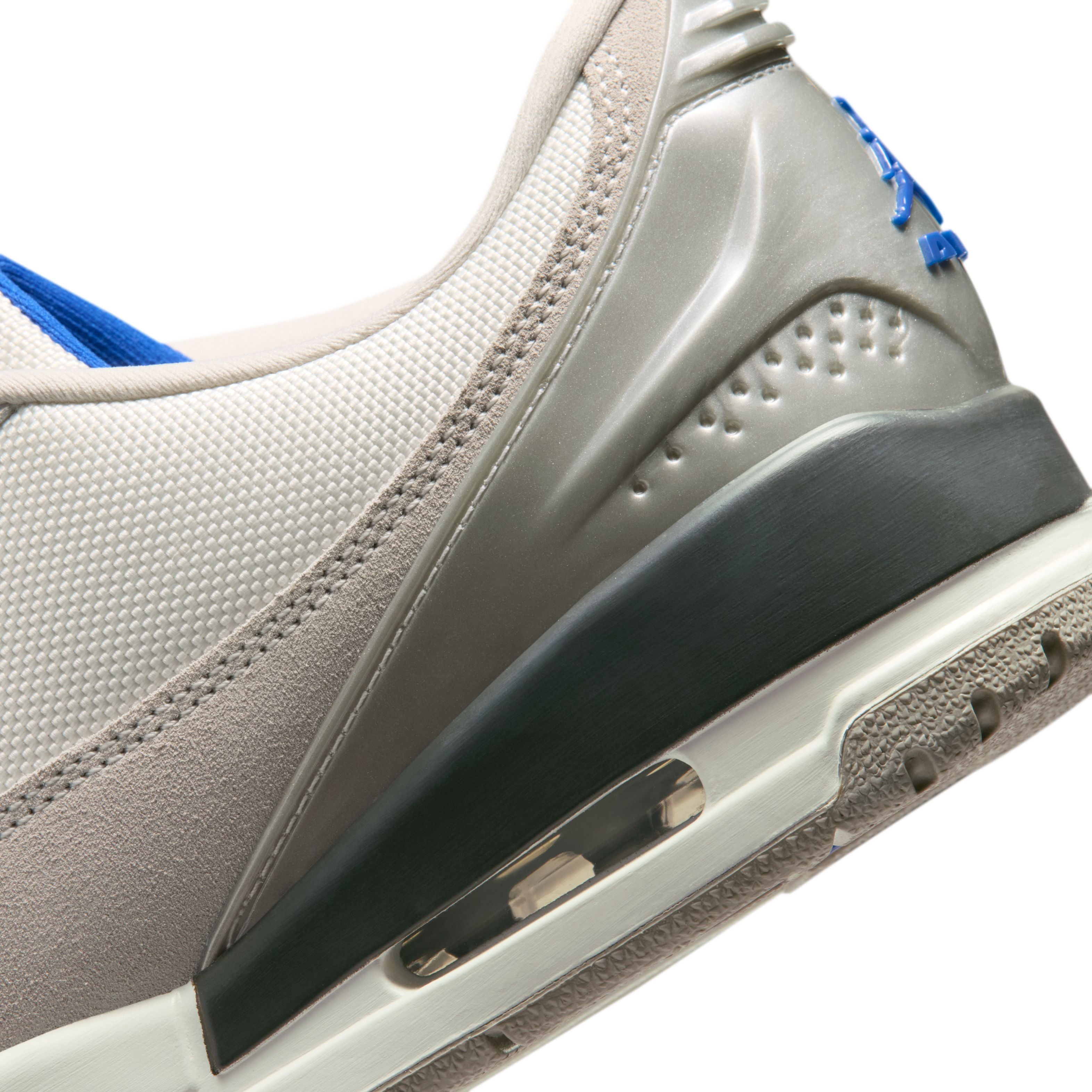 + Brasil Futbol Air Jordan Ultra 'Sail Gamma Grey'