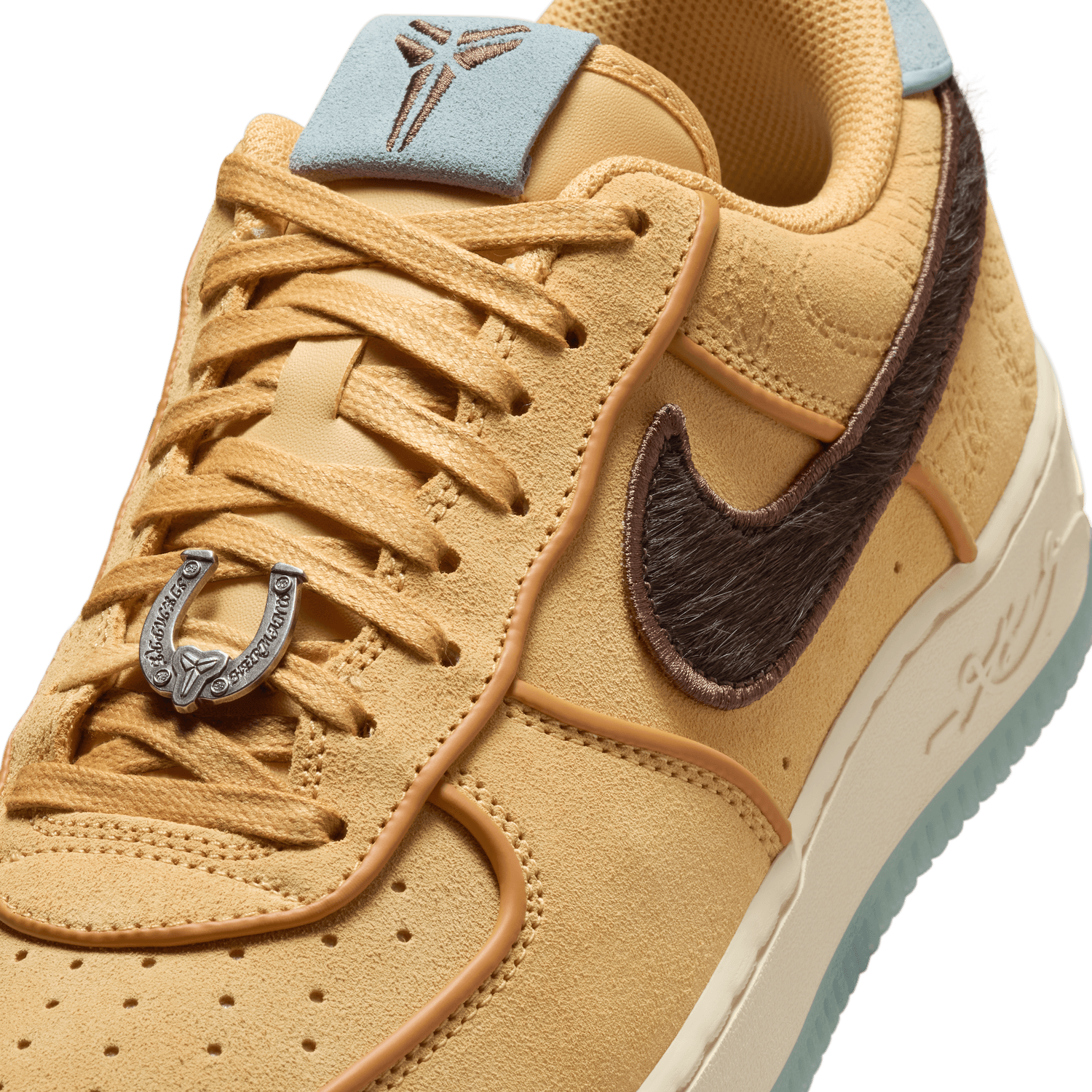 + Kobe Air Force 1 Low Protro 'Siempre Hermanos'