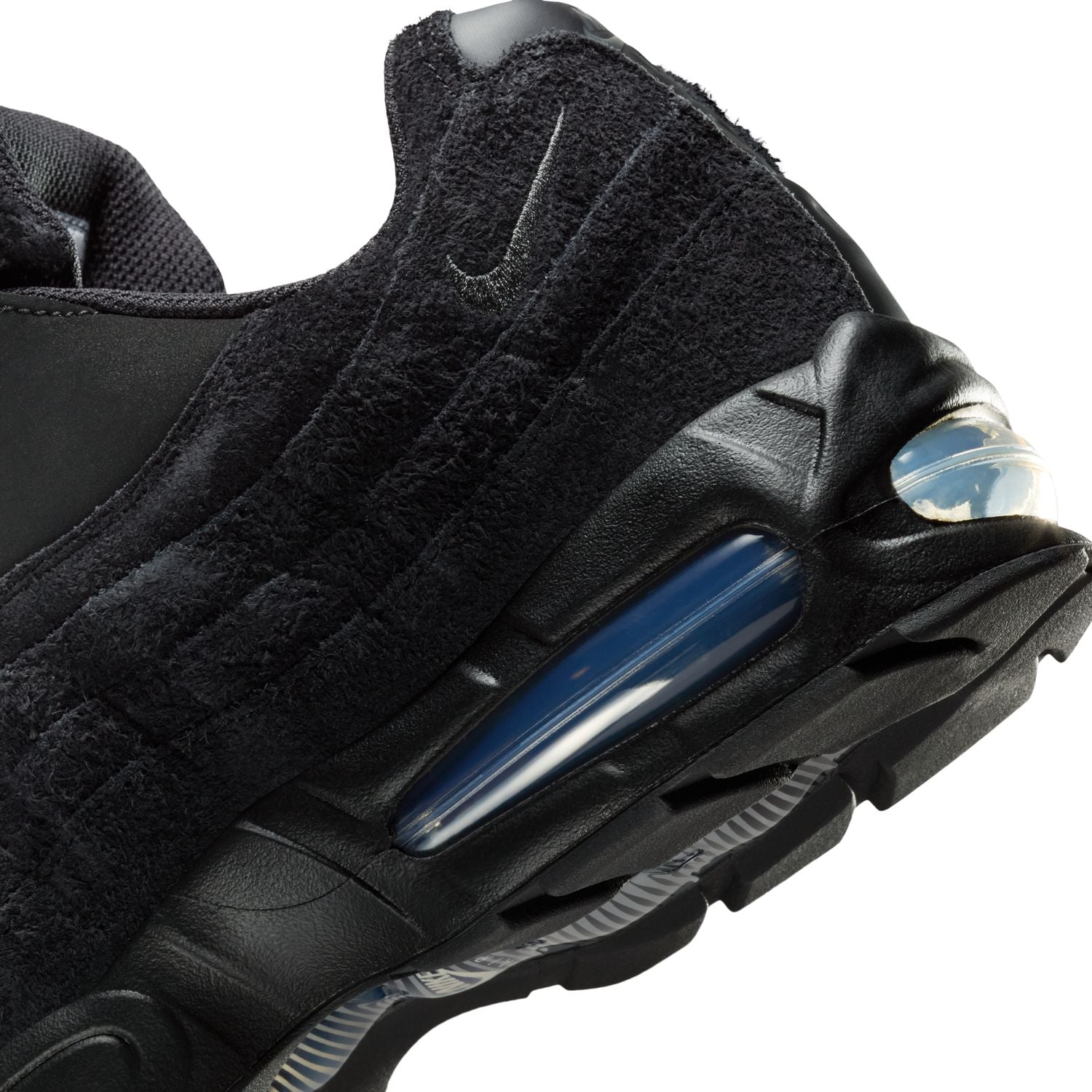 Air Max 95 Big Bubble Zip SP 'Black'