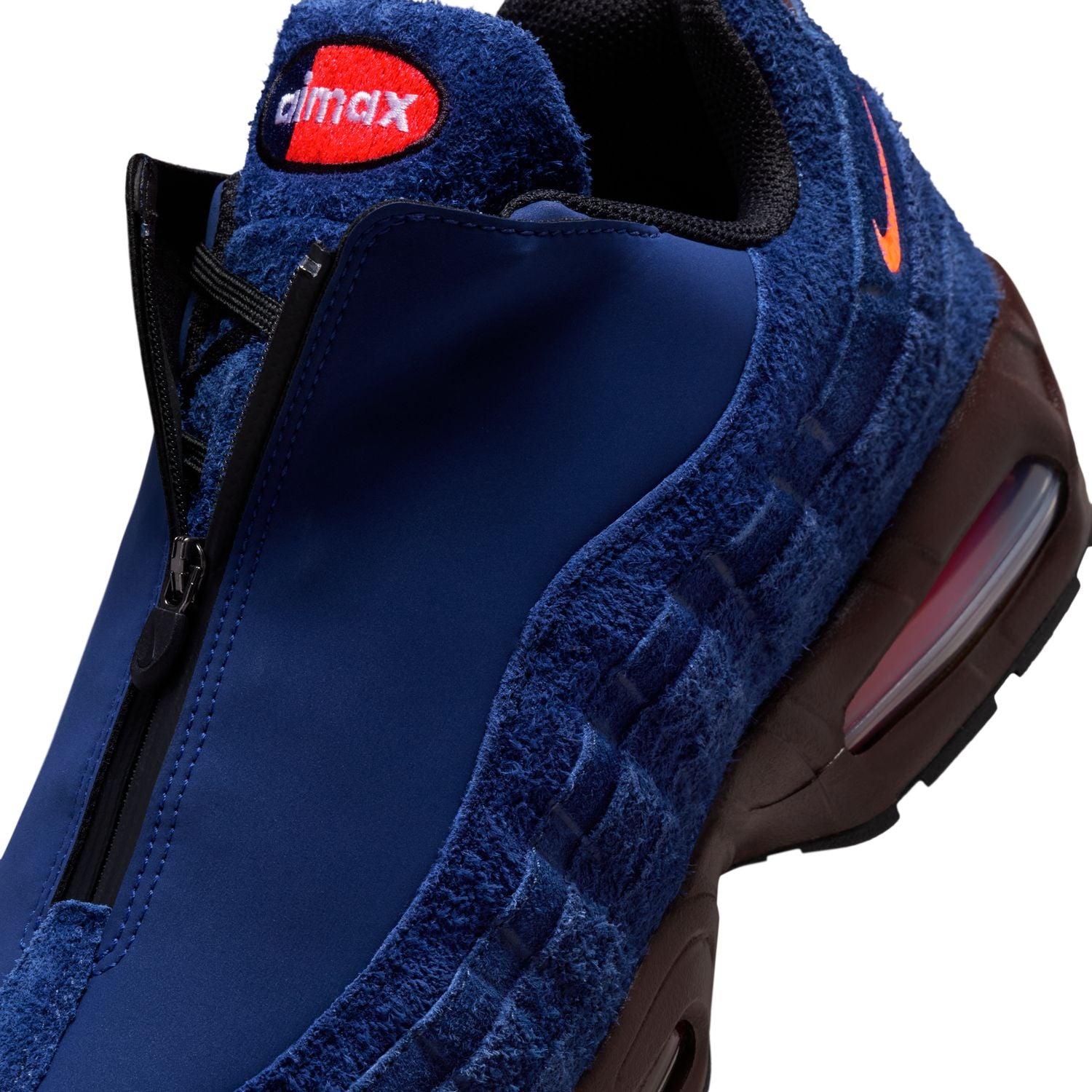 Air Max 95 Big Bubble Zip SP 'Loyal Blue'