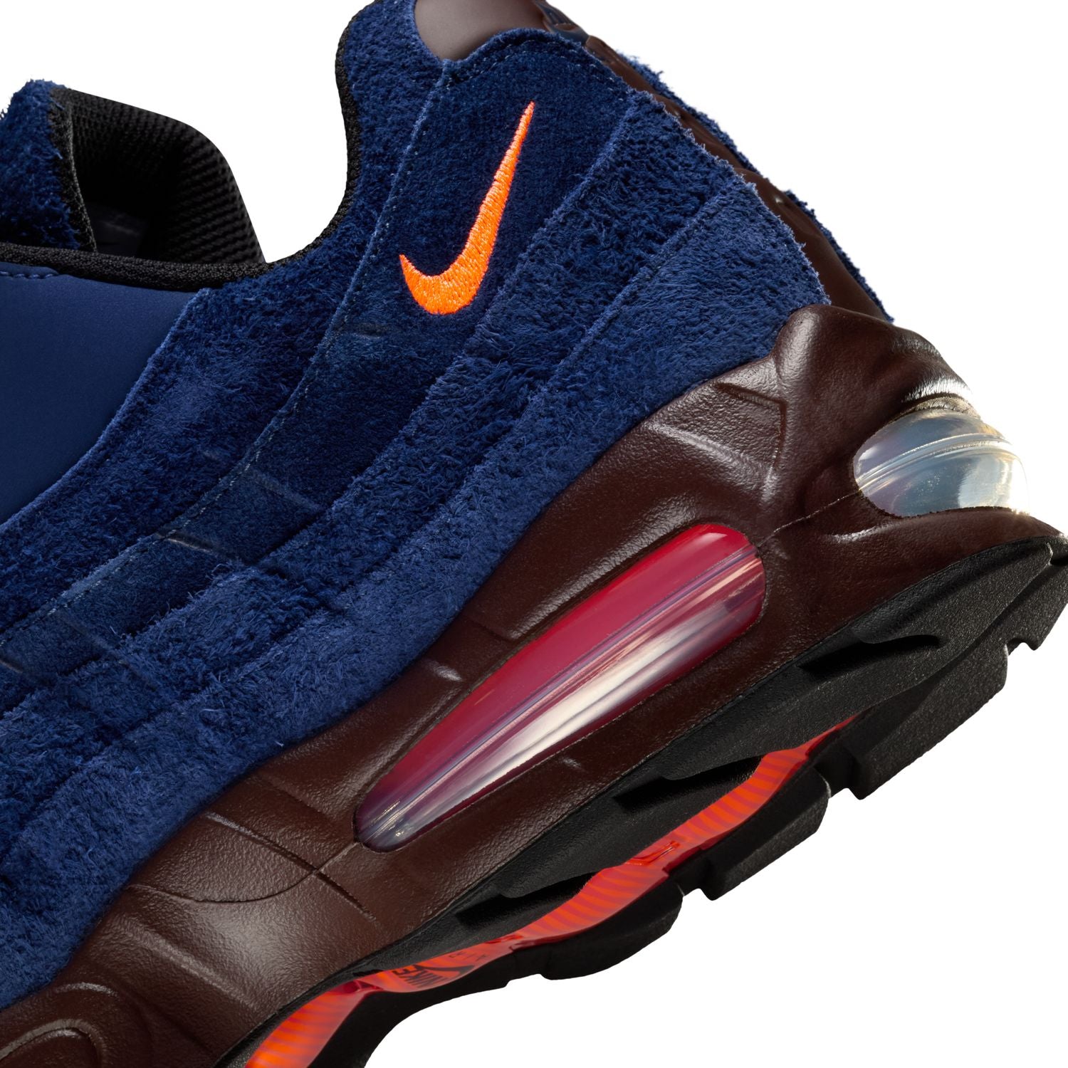 Air Max 95 Big Bubble Zip SP 'Loyal Blue'
